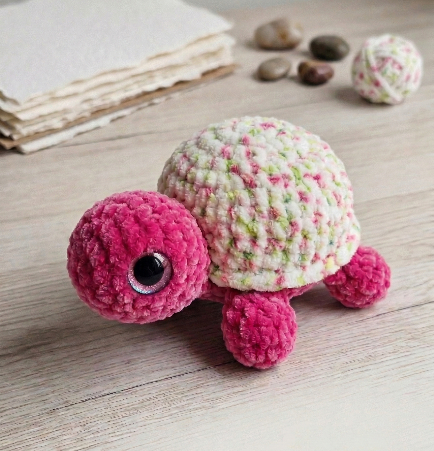 Taylor the Tortise pink.png