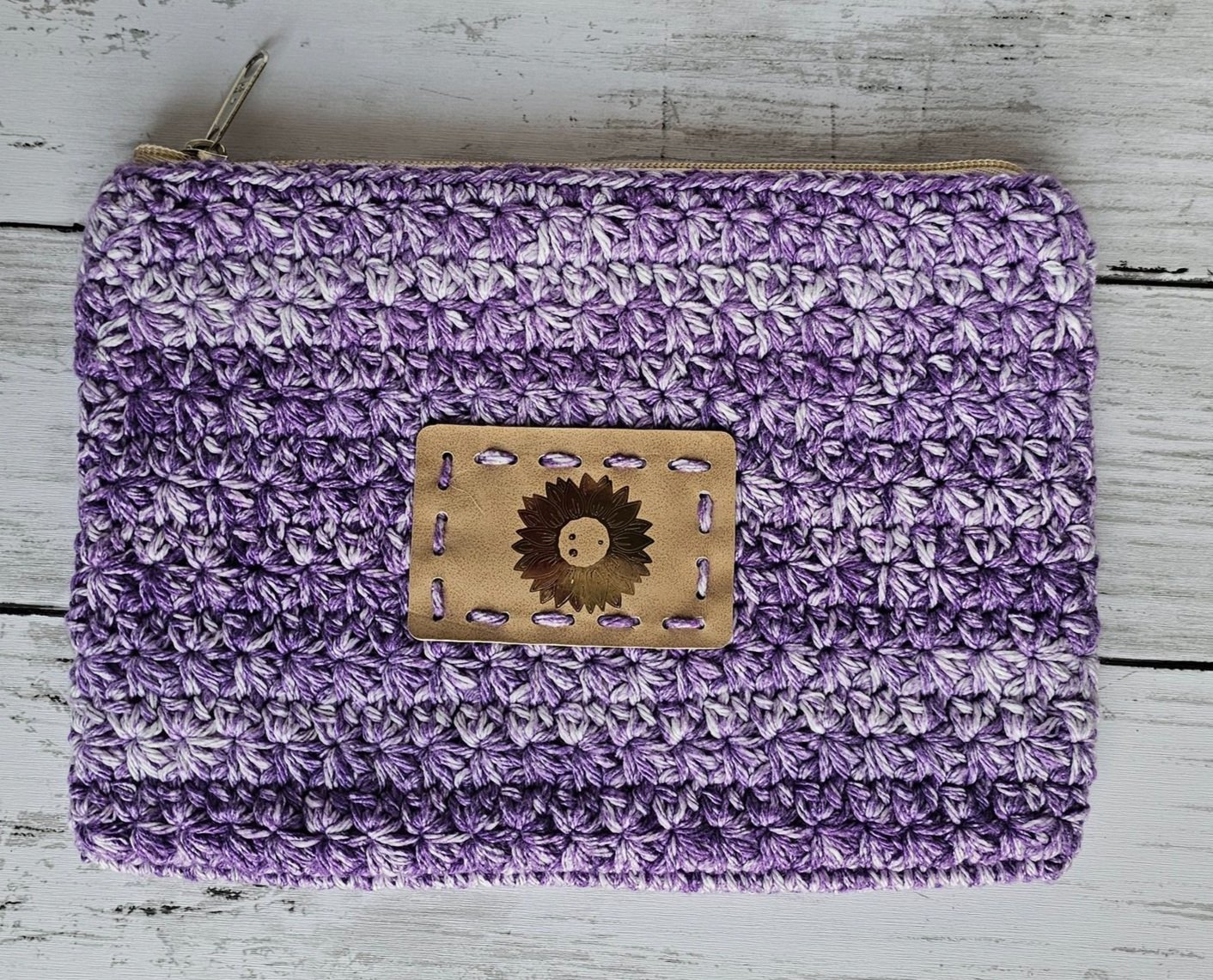 Zipper Pouch - Large