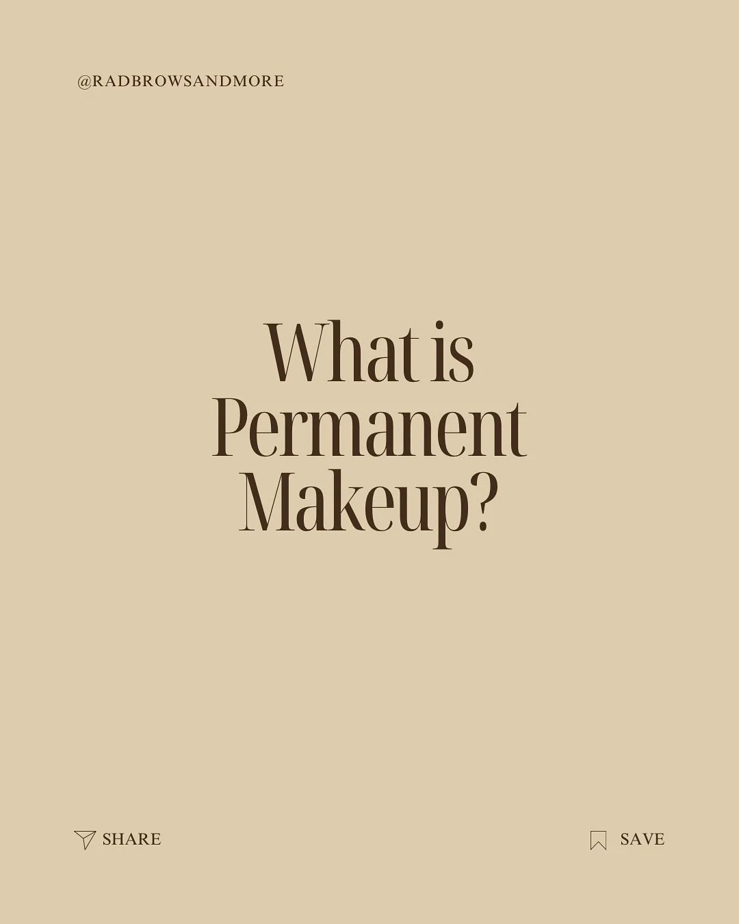 Welcome to the world of Permanent Makeup! 
💄✨ Imagine waking up with flawless brows and lips every day with no makeup required! 

Say goodbye to smudges and hello to effortless beauty. 💃🏽

Ready to simplify your routine and boost your confidence? 