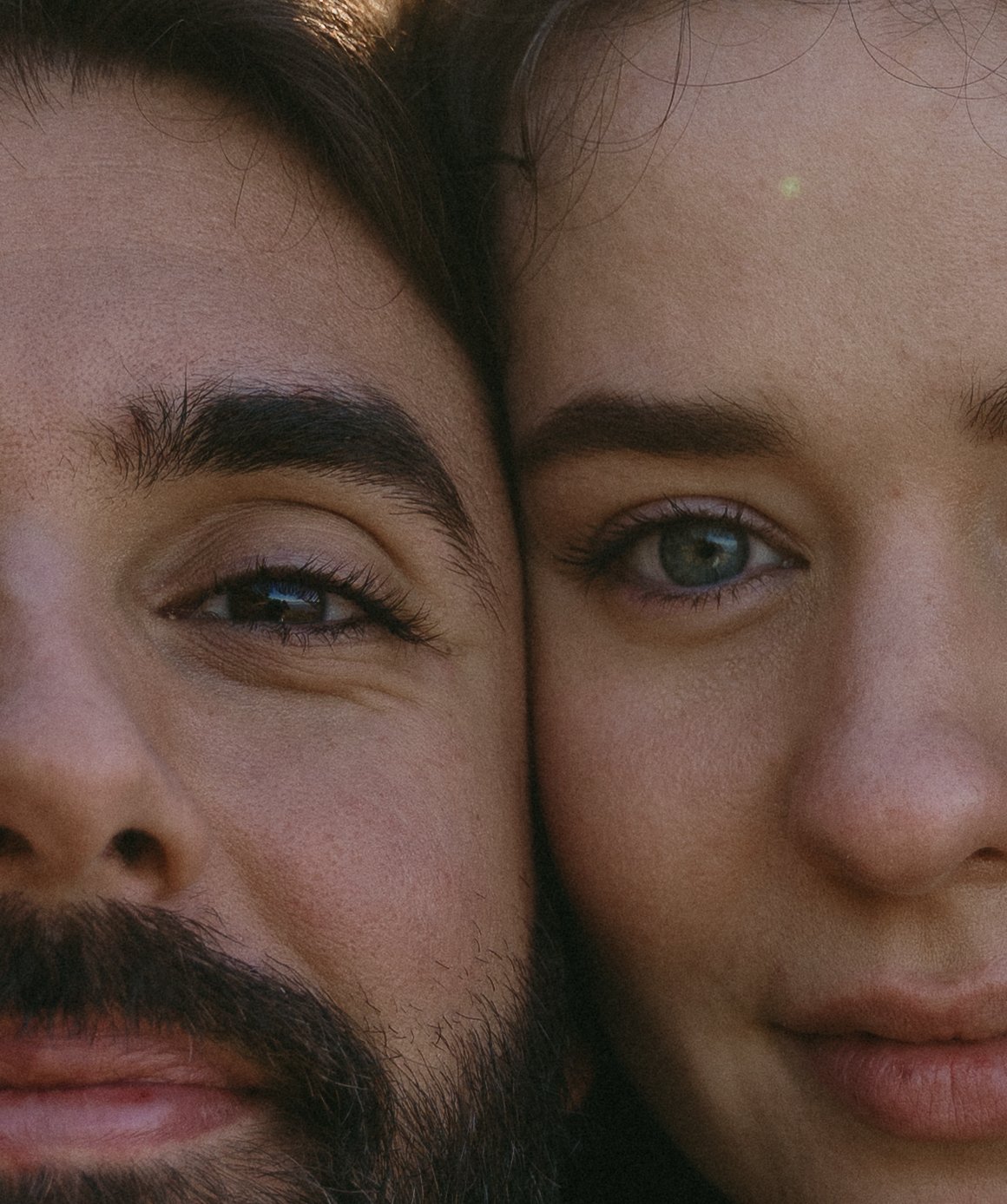 Couples session at Tonquin Beach, Tofino British Columbia