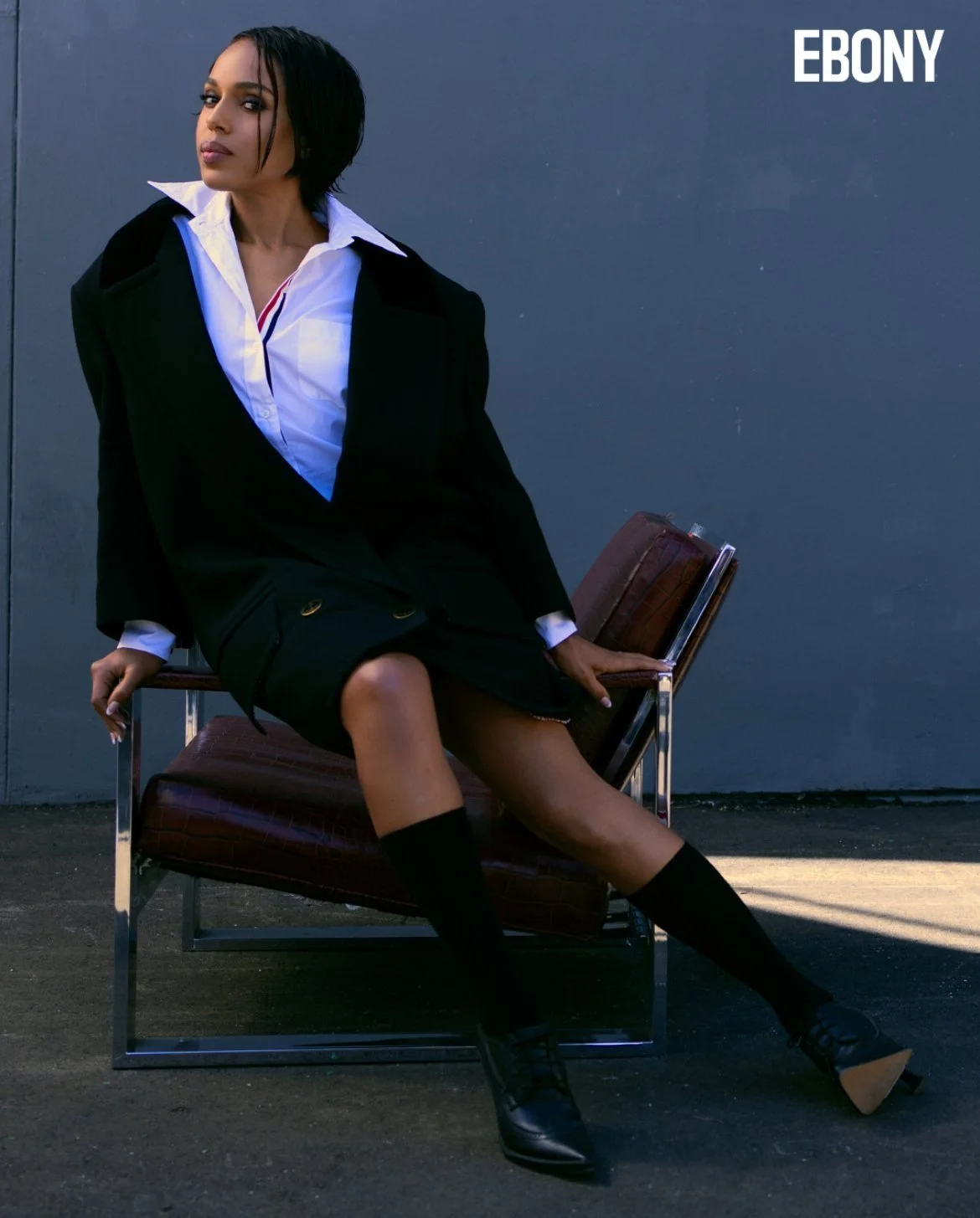 Ebony - Kerry Washington