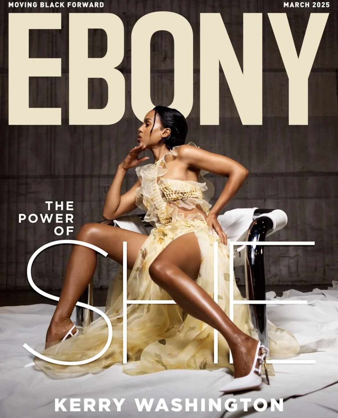 Ebony - Kerry Washington