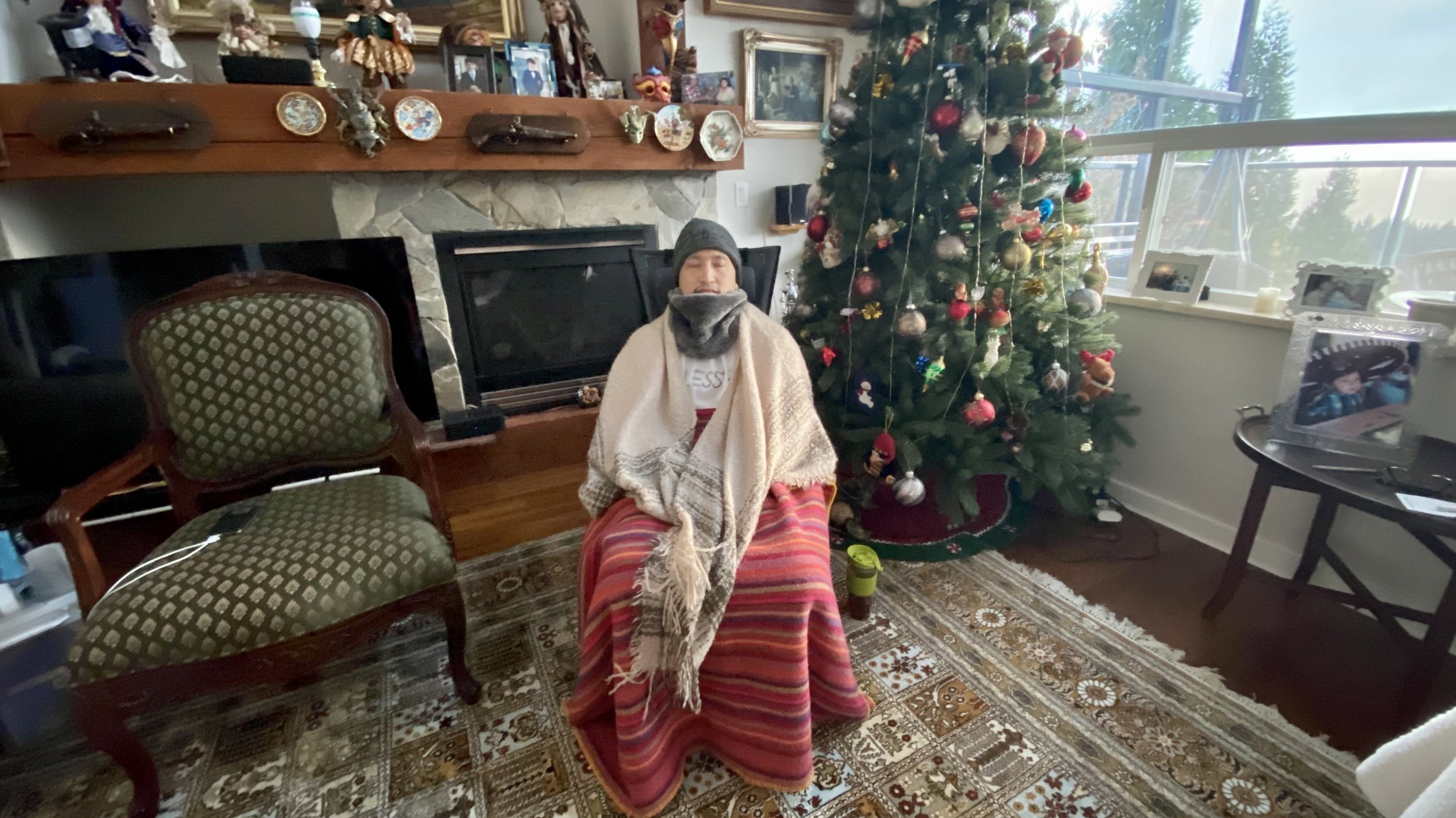 The Foundation Ceremony