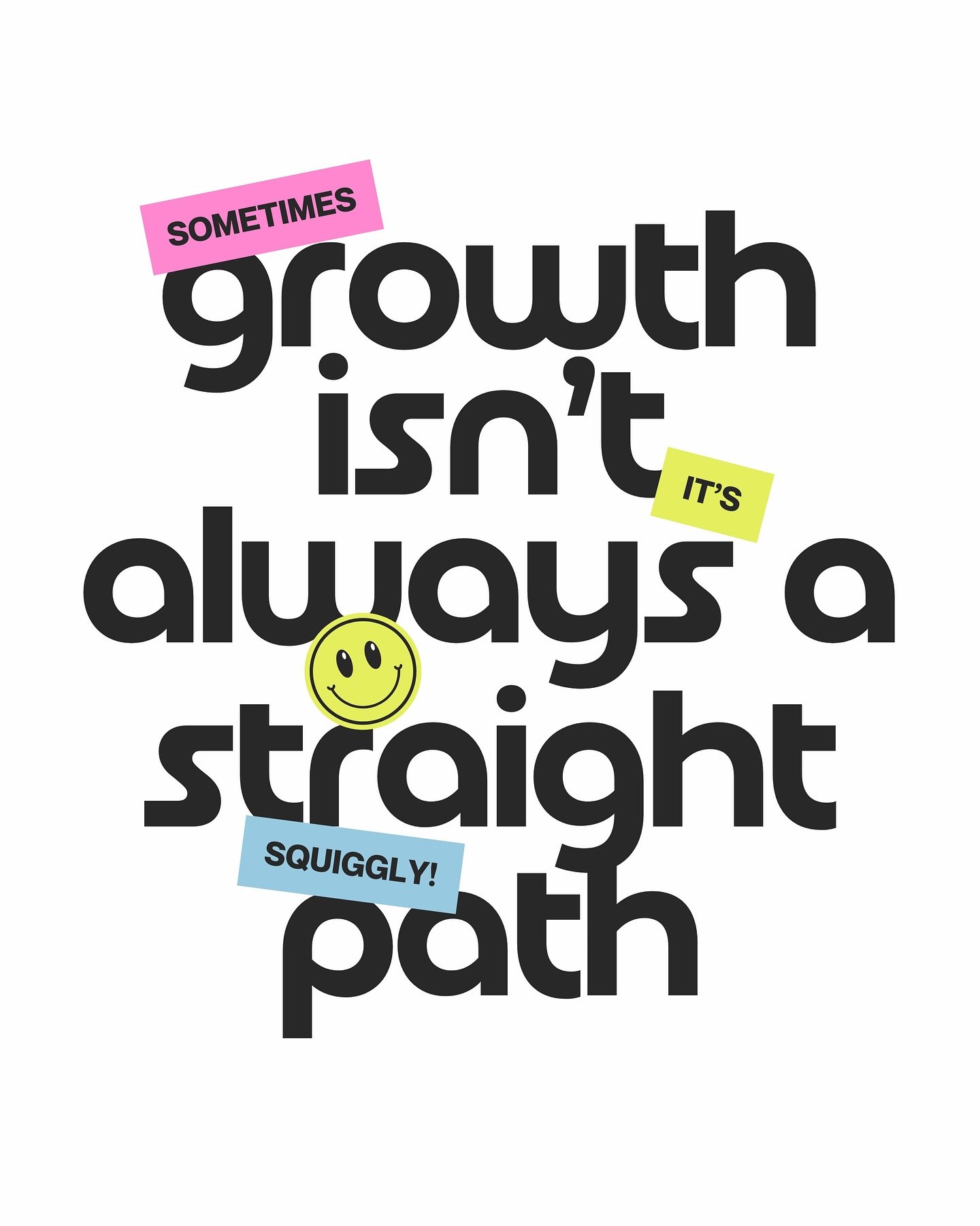 Squiggly &gt; straight 🔥

But on a real note, your growth is our priority, and we&rsquo;re with you for every twist and turn!

#SquiggleStudio #BrandBuilding #StaySquiggly #CreativePartner #BoldBrands