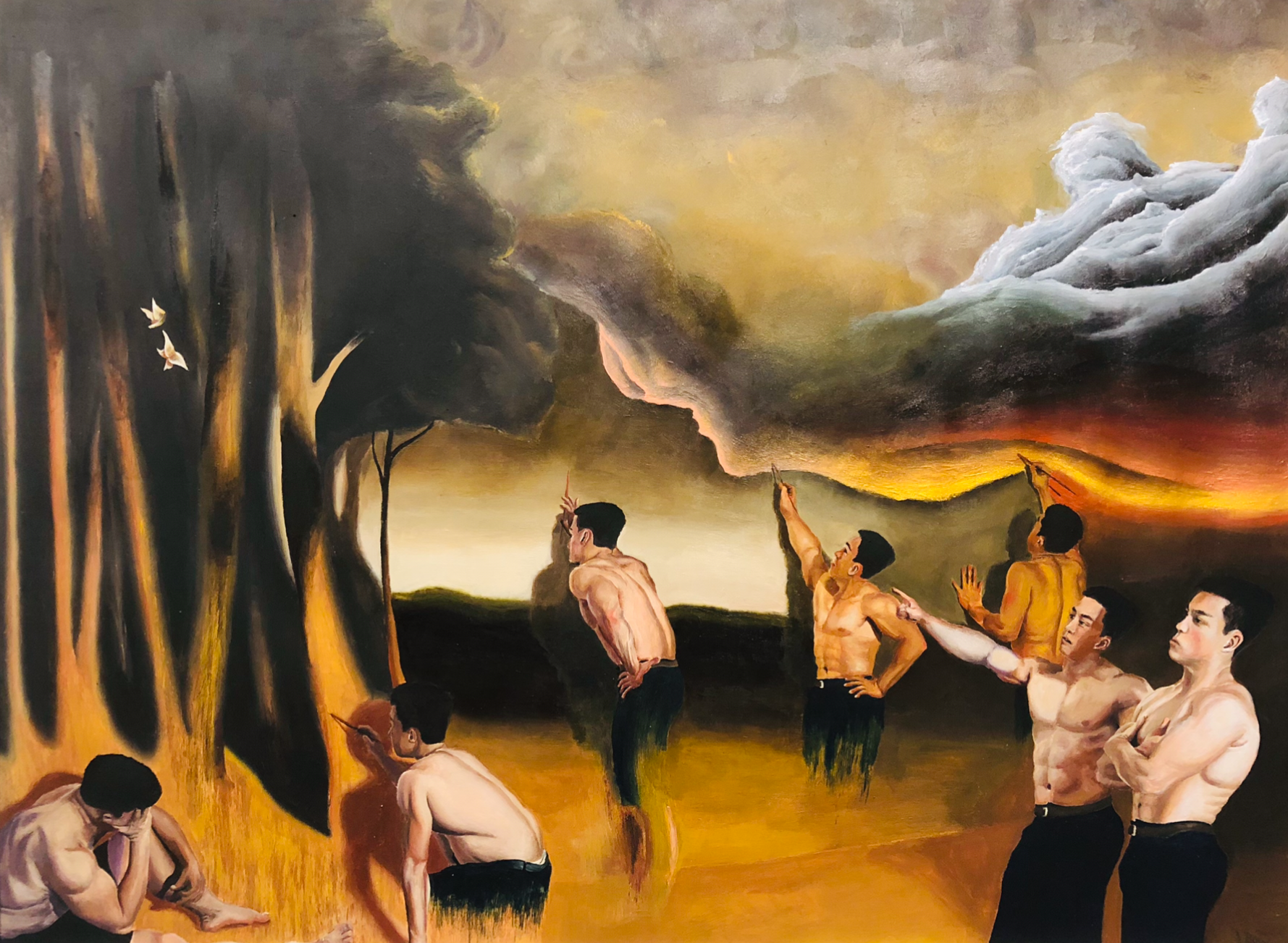 Paintings