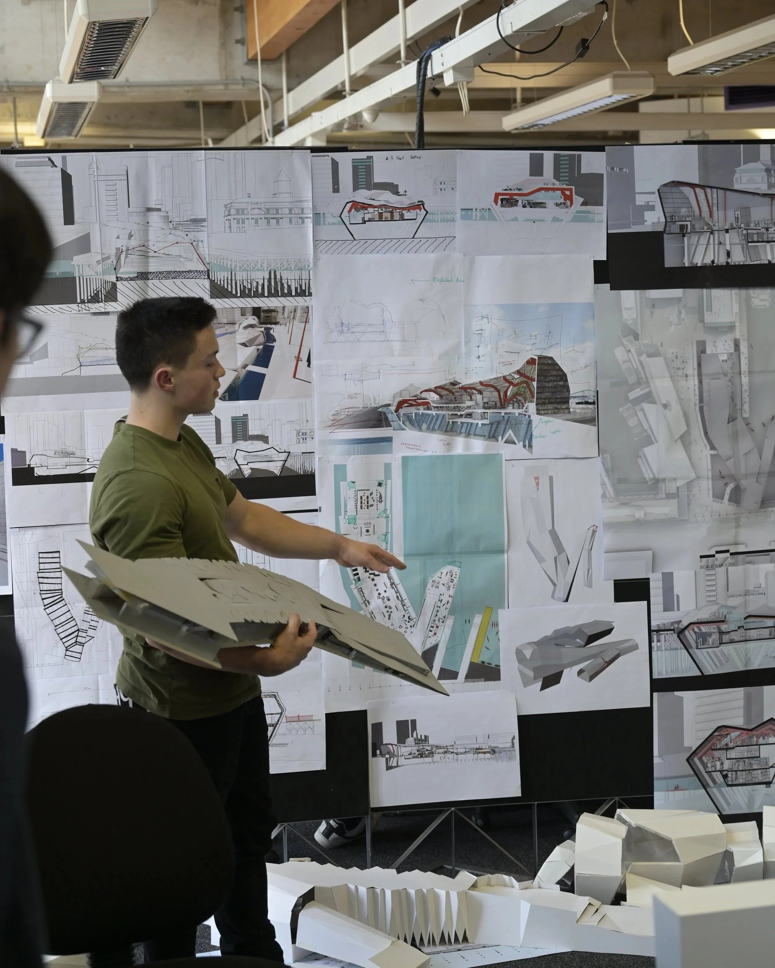 Architectural Urban Design