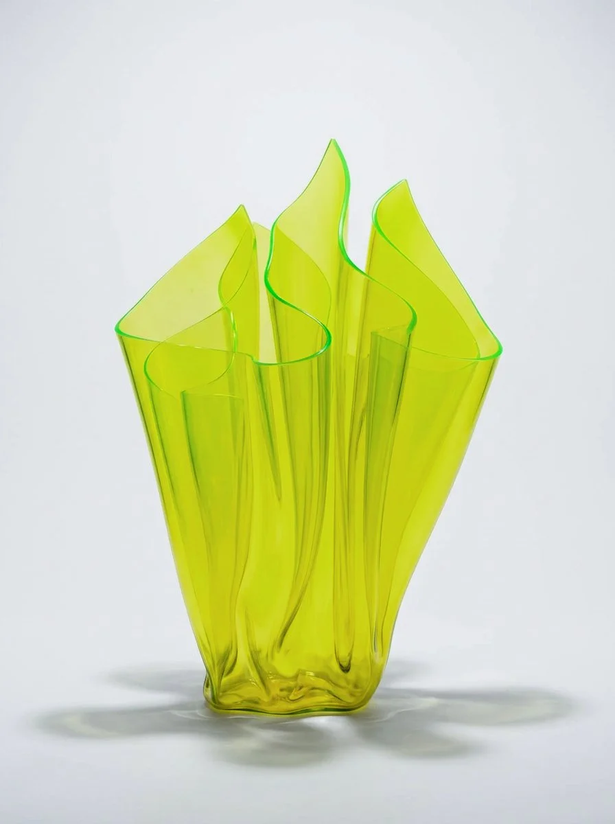 Huge Fluorescent Green Clover Bloom.jpg