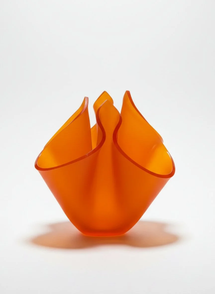 Medium Satin Clementine Lotus Bloom.jpg