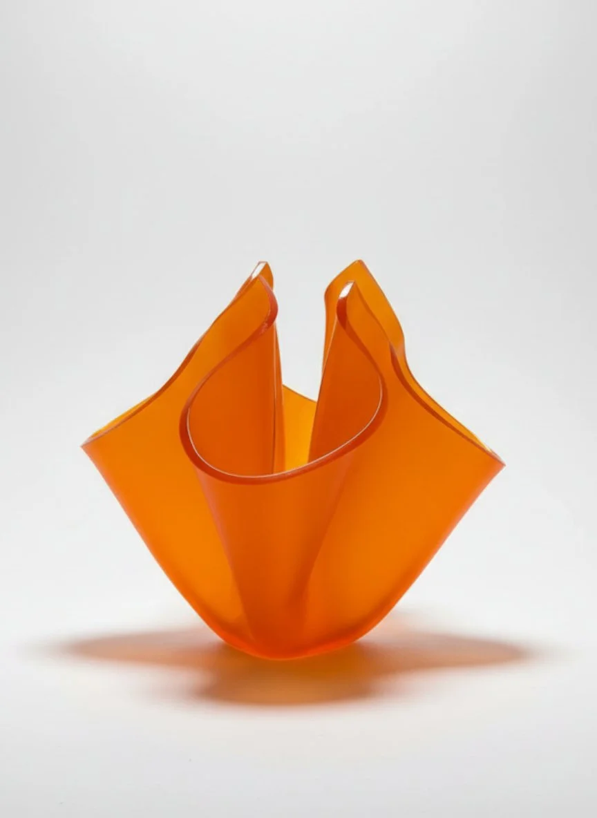Medium Satin Clementine Lotus Bloom (2).jpg