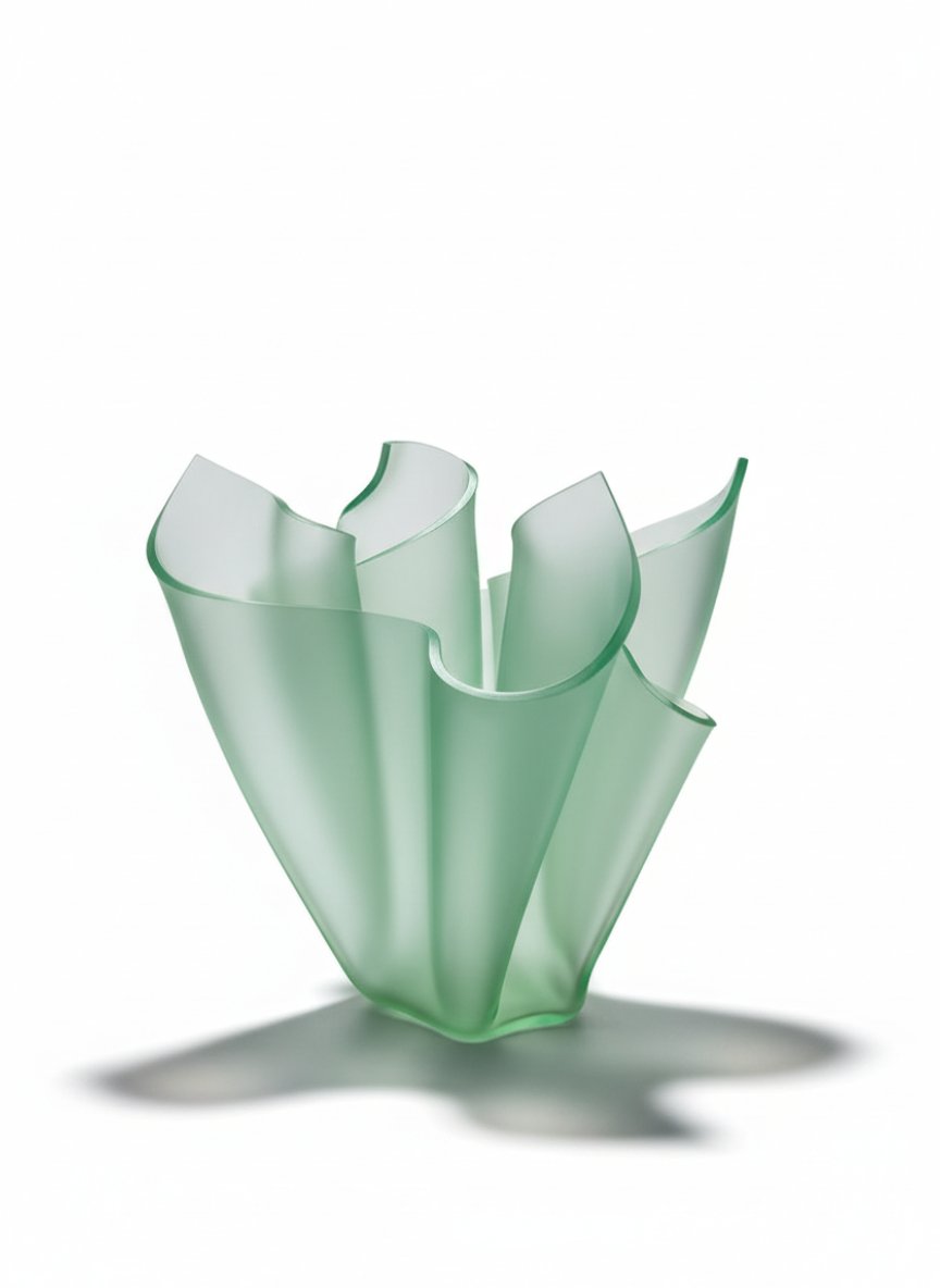 Extra Large Satin Ice Green Flower Bloom (2).jpg