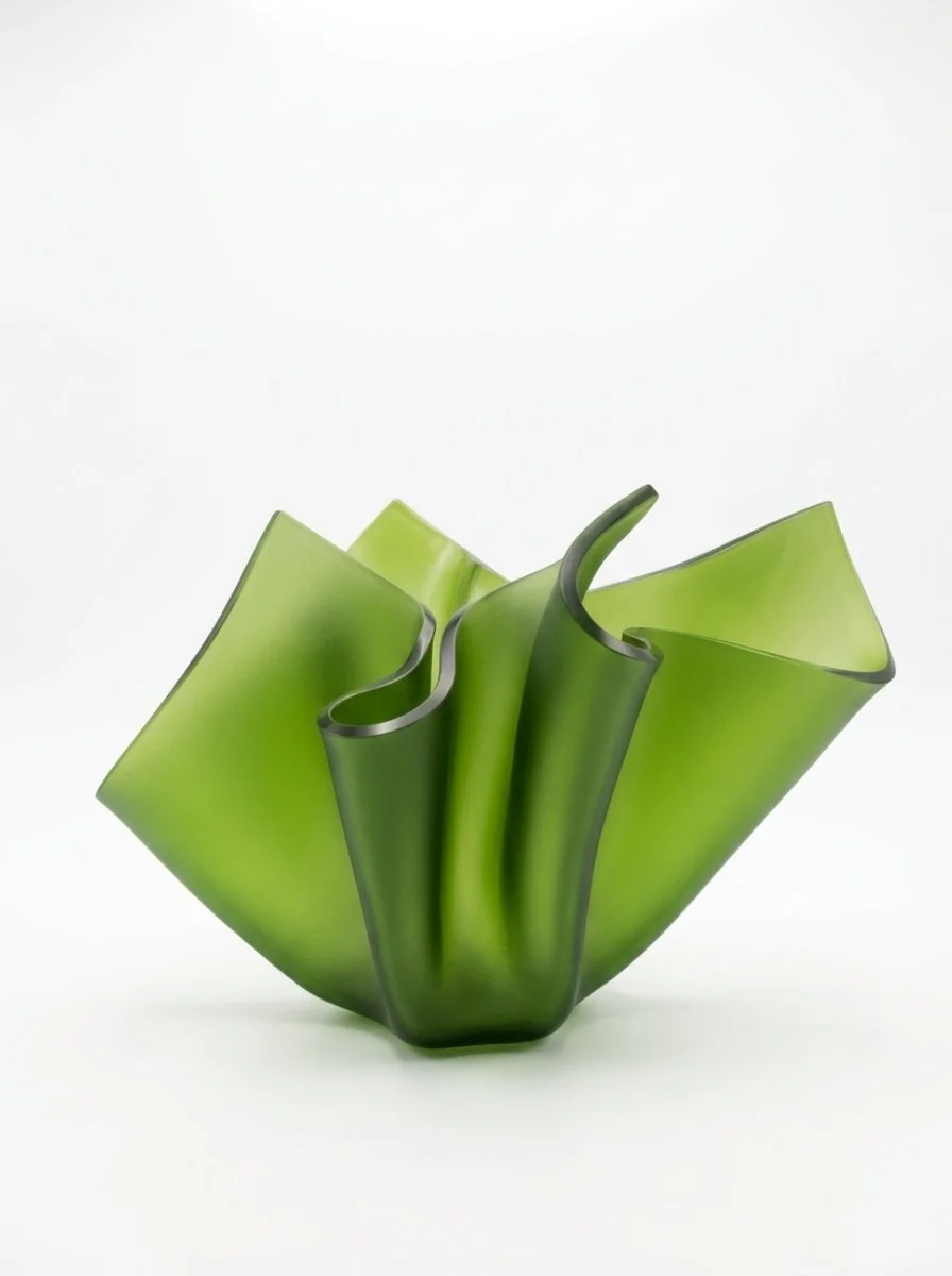 Medium Satin Jade Flower Bloom Side.jpg