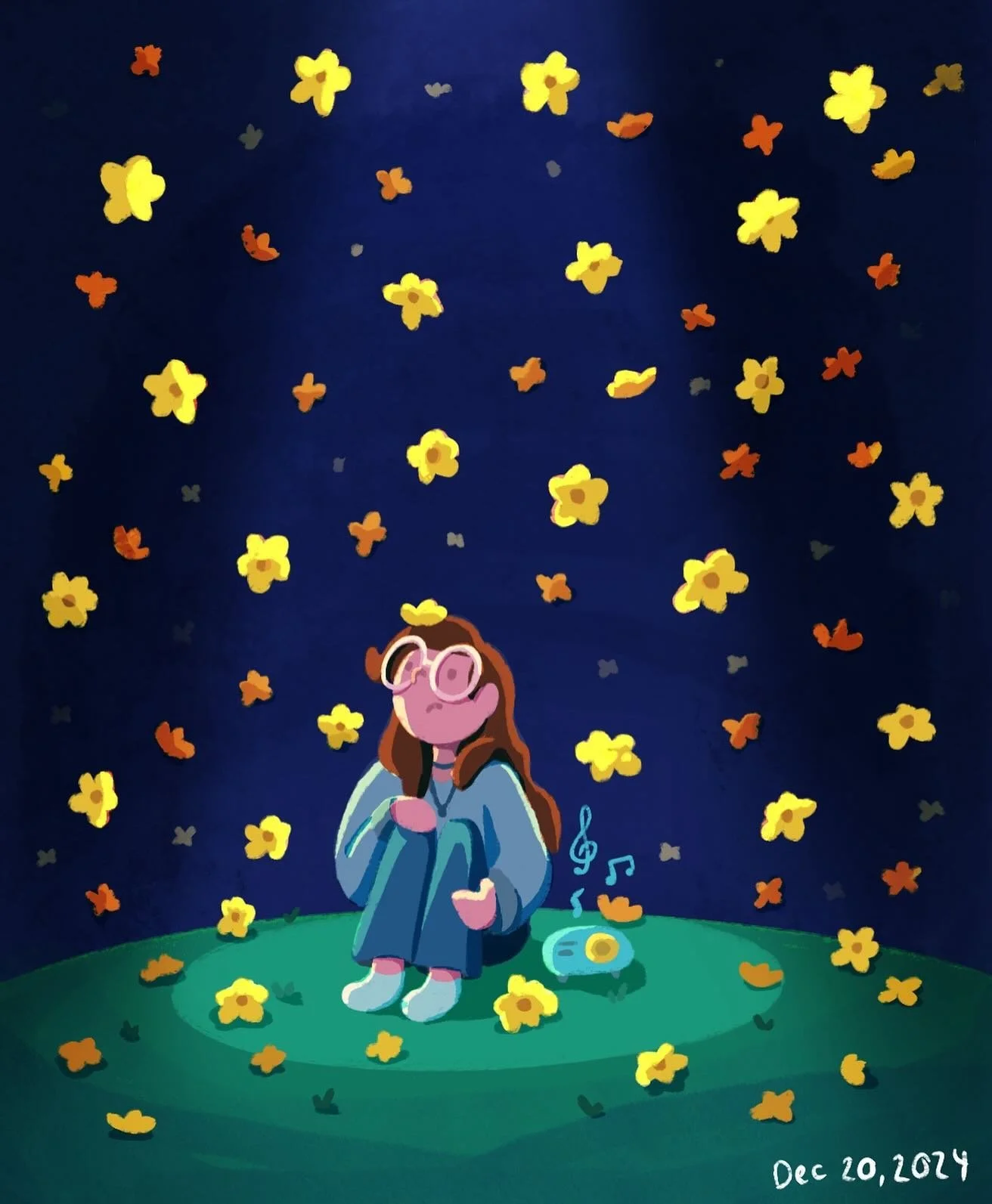 I was not going to but then who is gonna explain the yellow magical flowers in the streets of Macondo this morning&hellip;
My beautiful grandpa was the most respectable, admirable, happy man who stepped on earth.
He walked me every morning to the sch