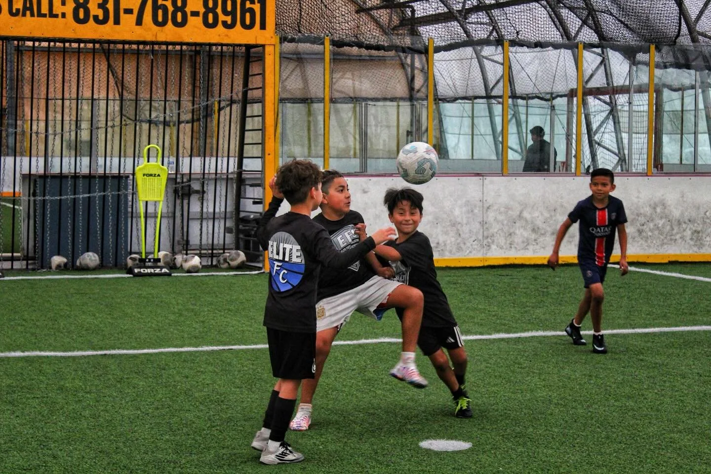 Compete to win, lead with purpose, and bring people along for the journey ❄️

#elitefutbolcollective