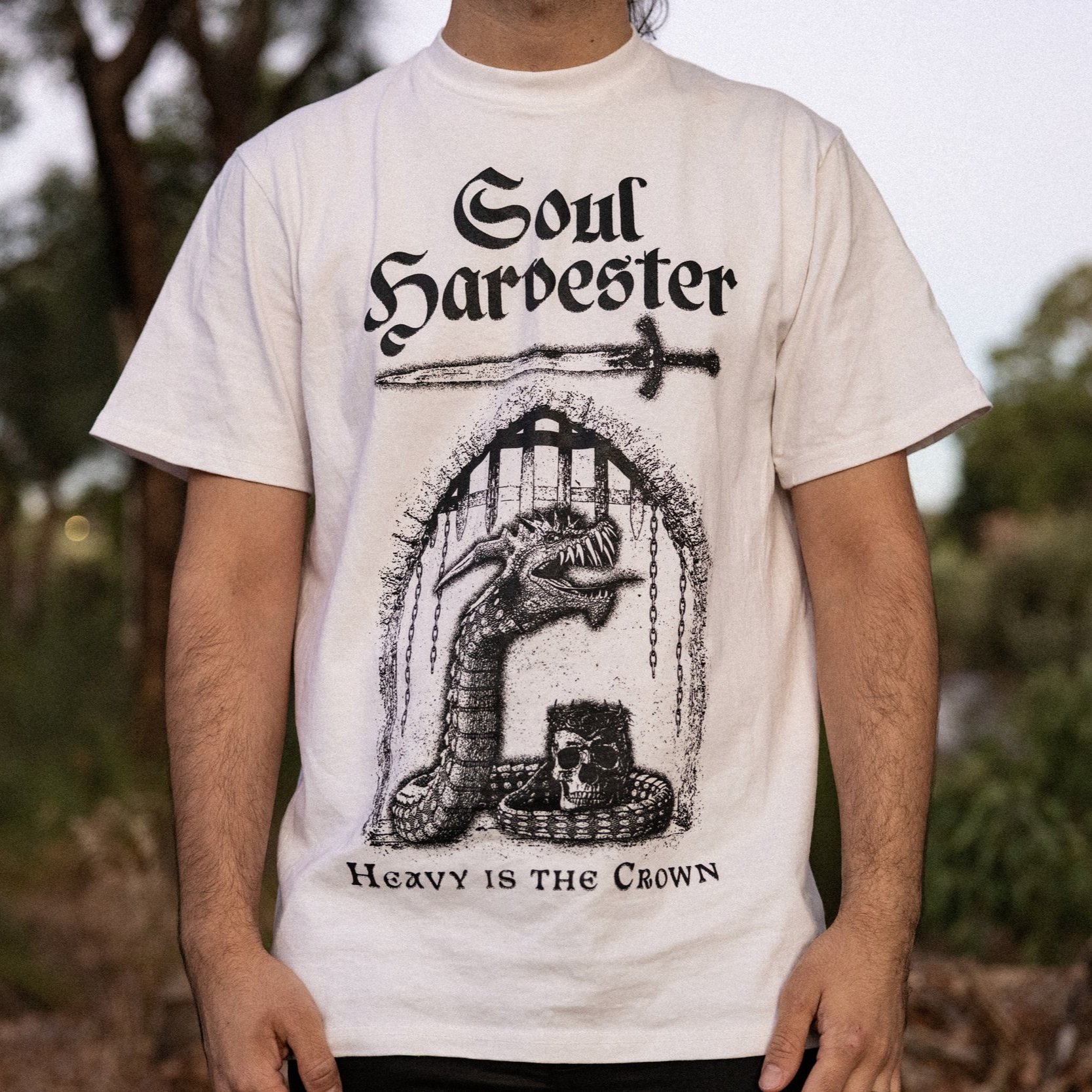 Heavy is the Crown T-Shirt