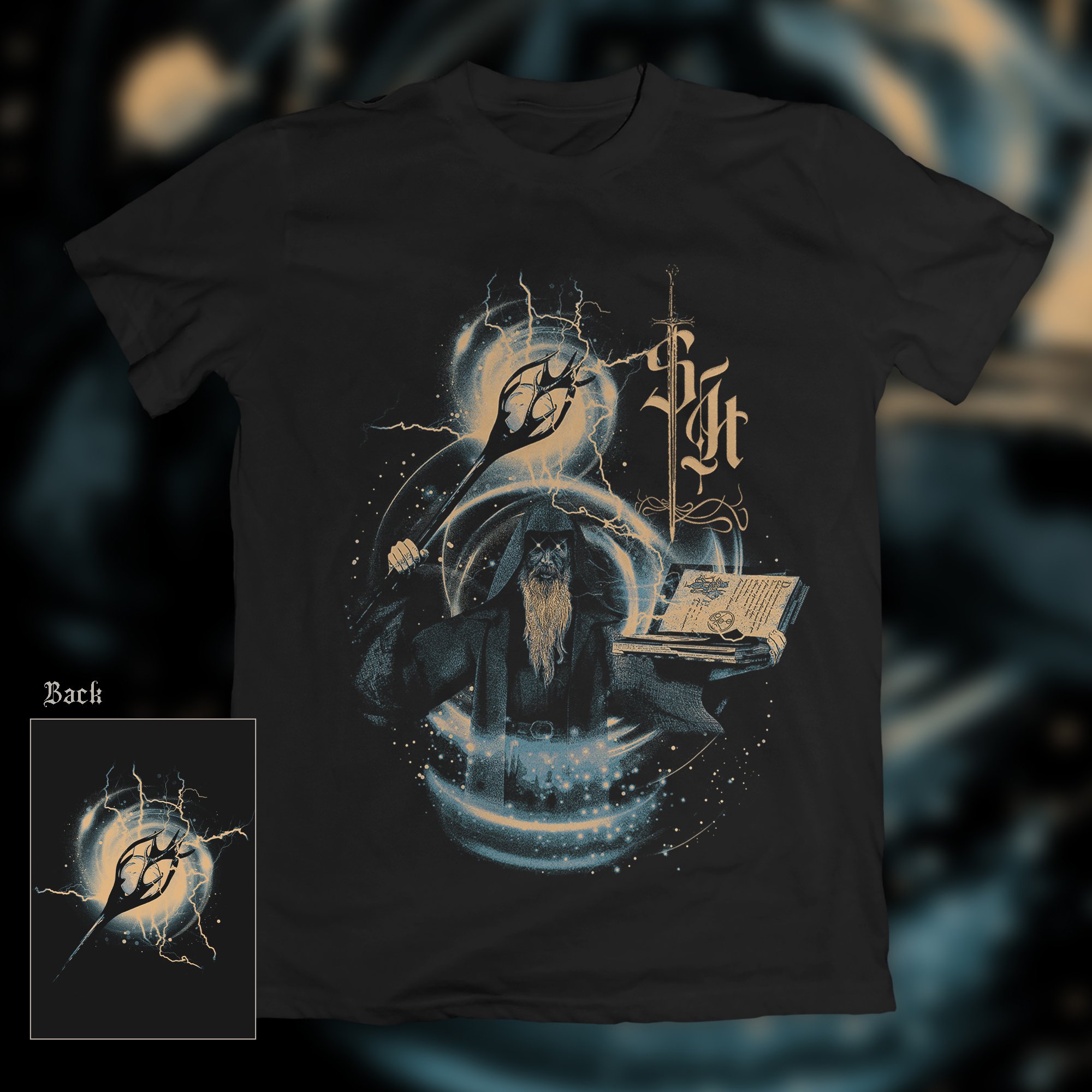 *Pre-Order* The Wizard T-Shirt