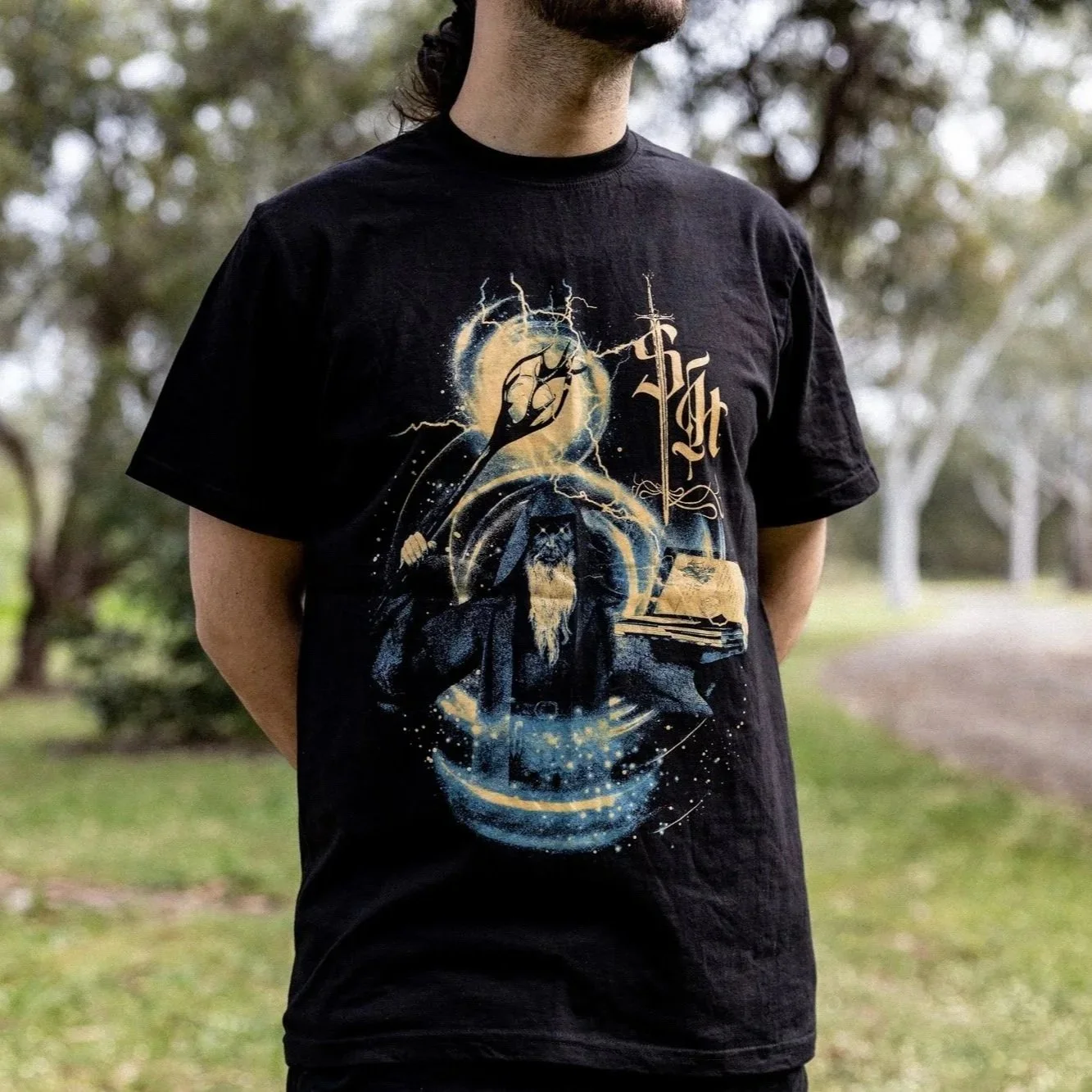 The Wizard T-Shirt
