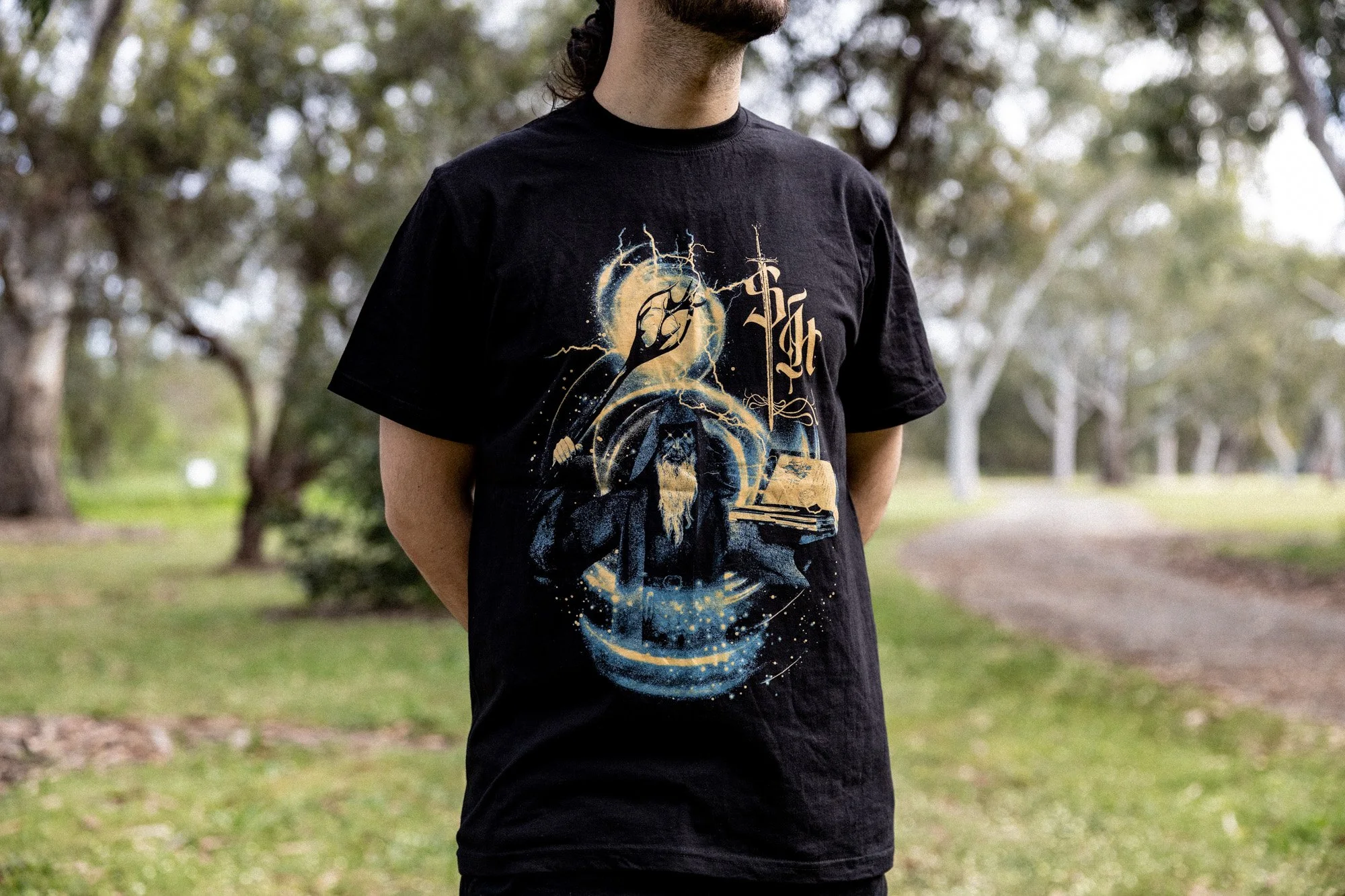 The Wizard T-Shirt