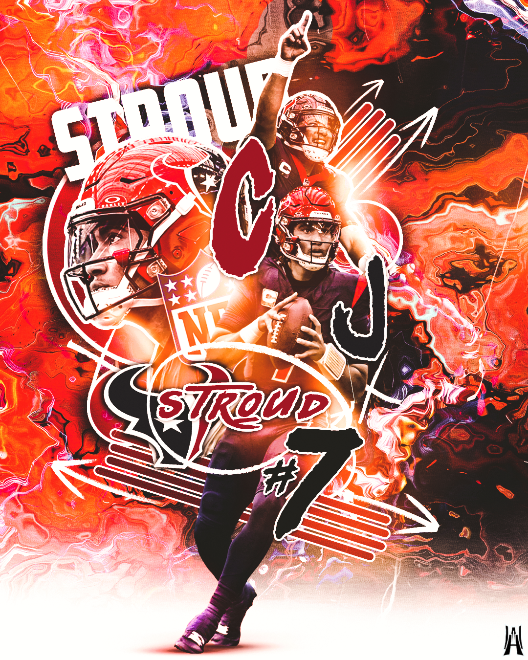 C.J. Stroud PSD