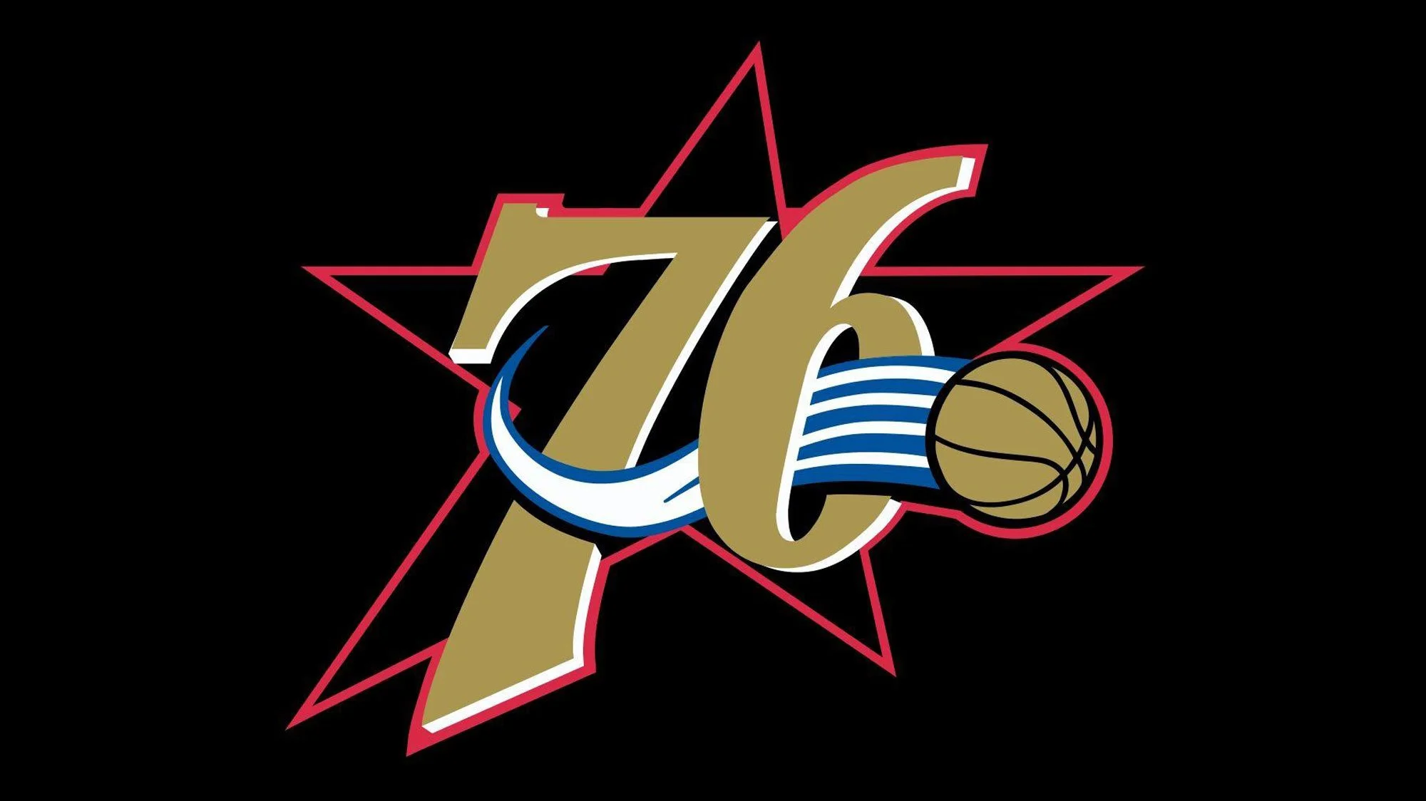 76ers Rebrand