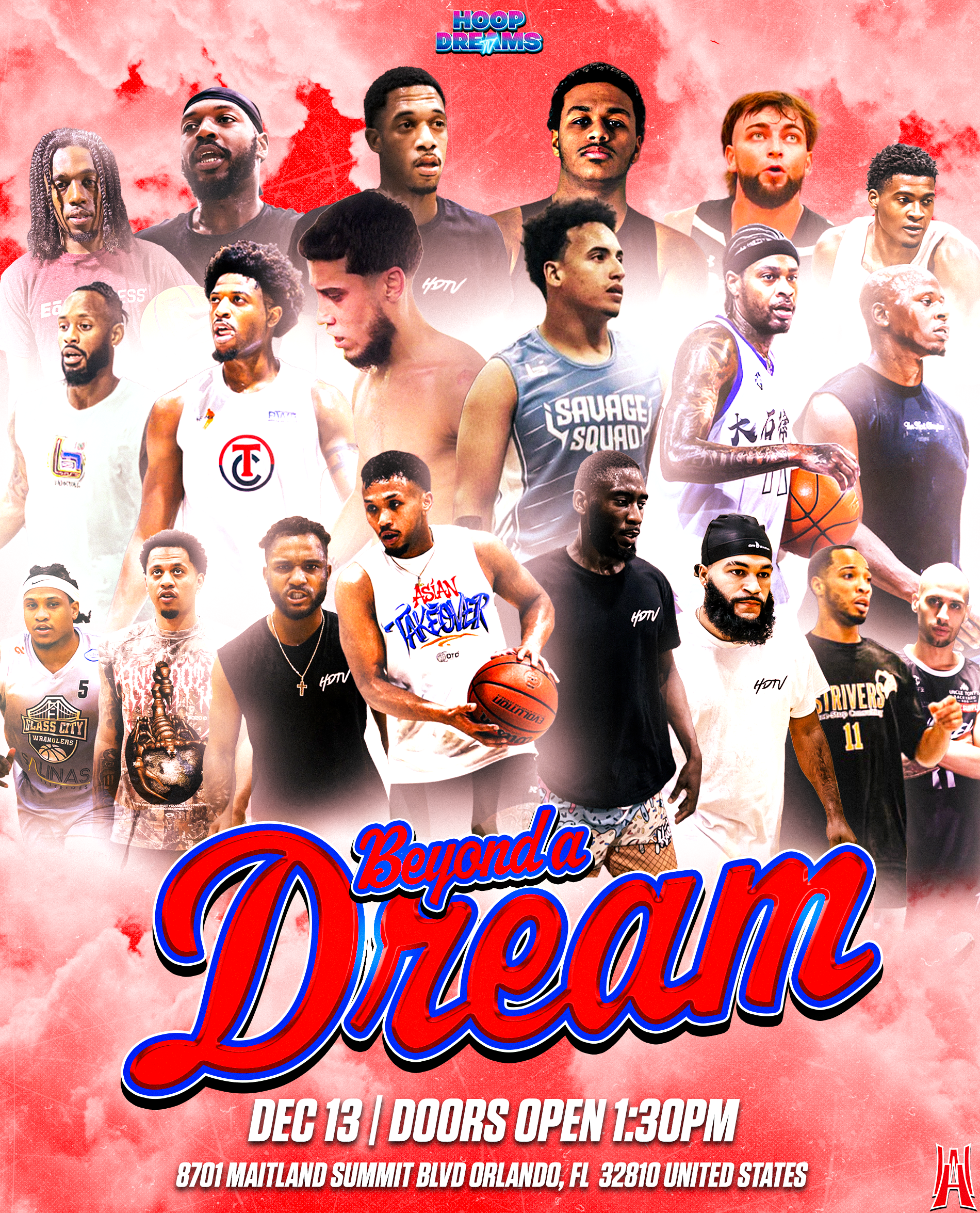 Beyond a Dream 2025 Event