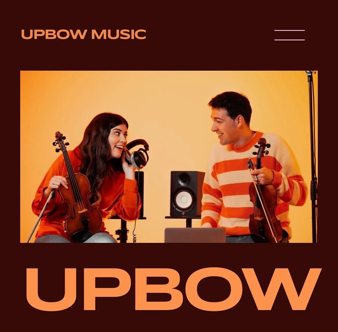 You may have noticed that our website link has not been working for a little while&hellip; and that is because we were making a better one!💻

Now we have:
&mdash; a &ldquo;how it works&rdquo; page explaining our process and the packages we offer🎻
&