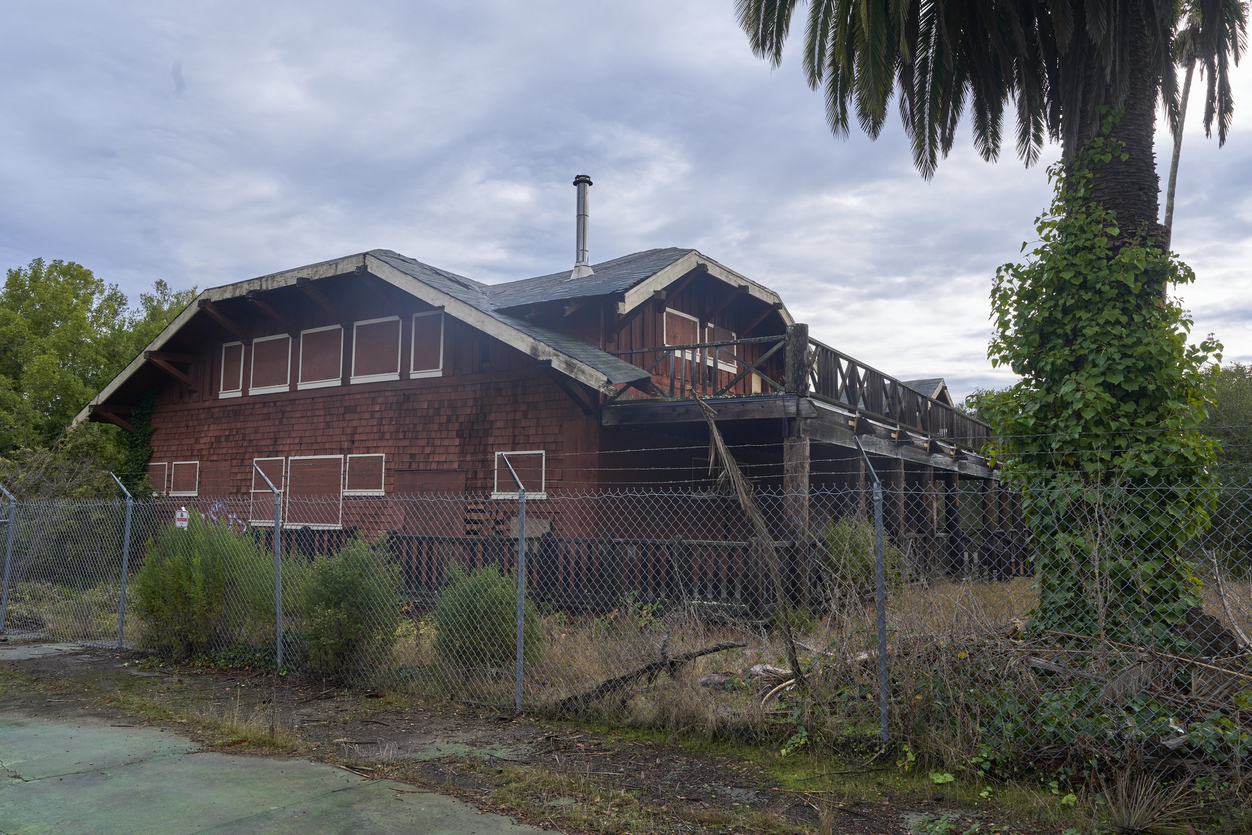 Clubhouse looking from Pool, Henebry.jpg