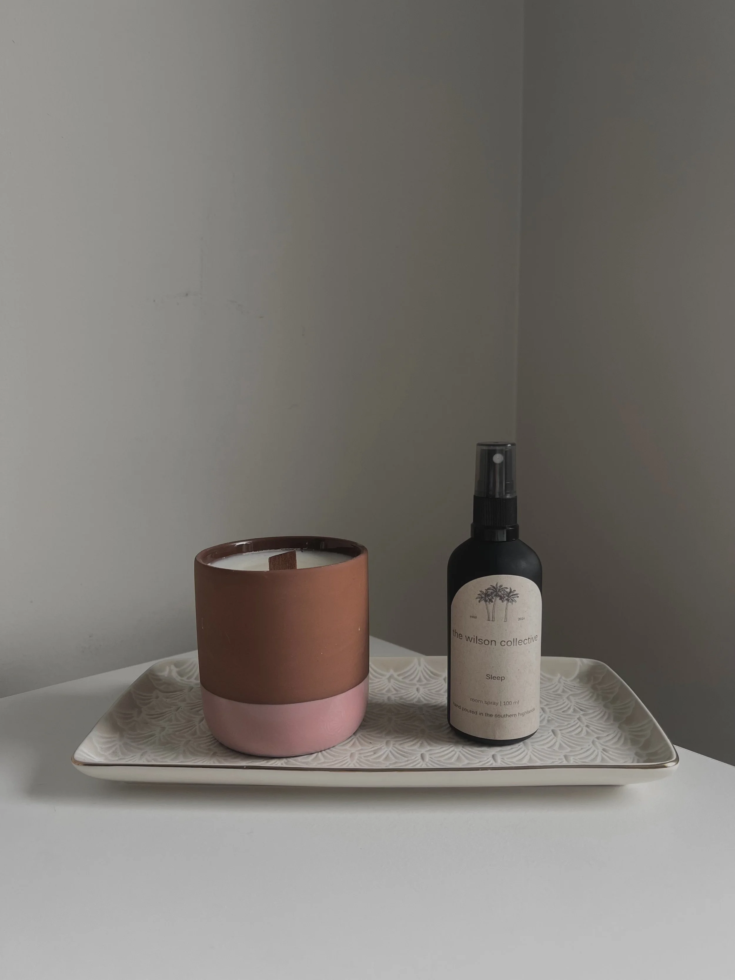 Lavender and Ylang Ylang Sleep Duo