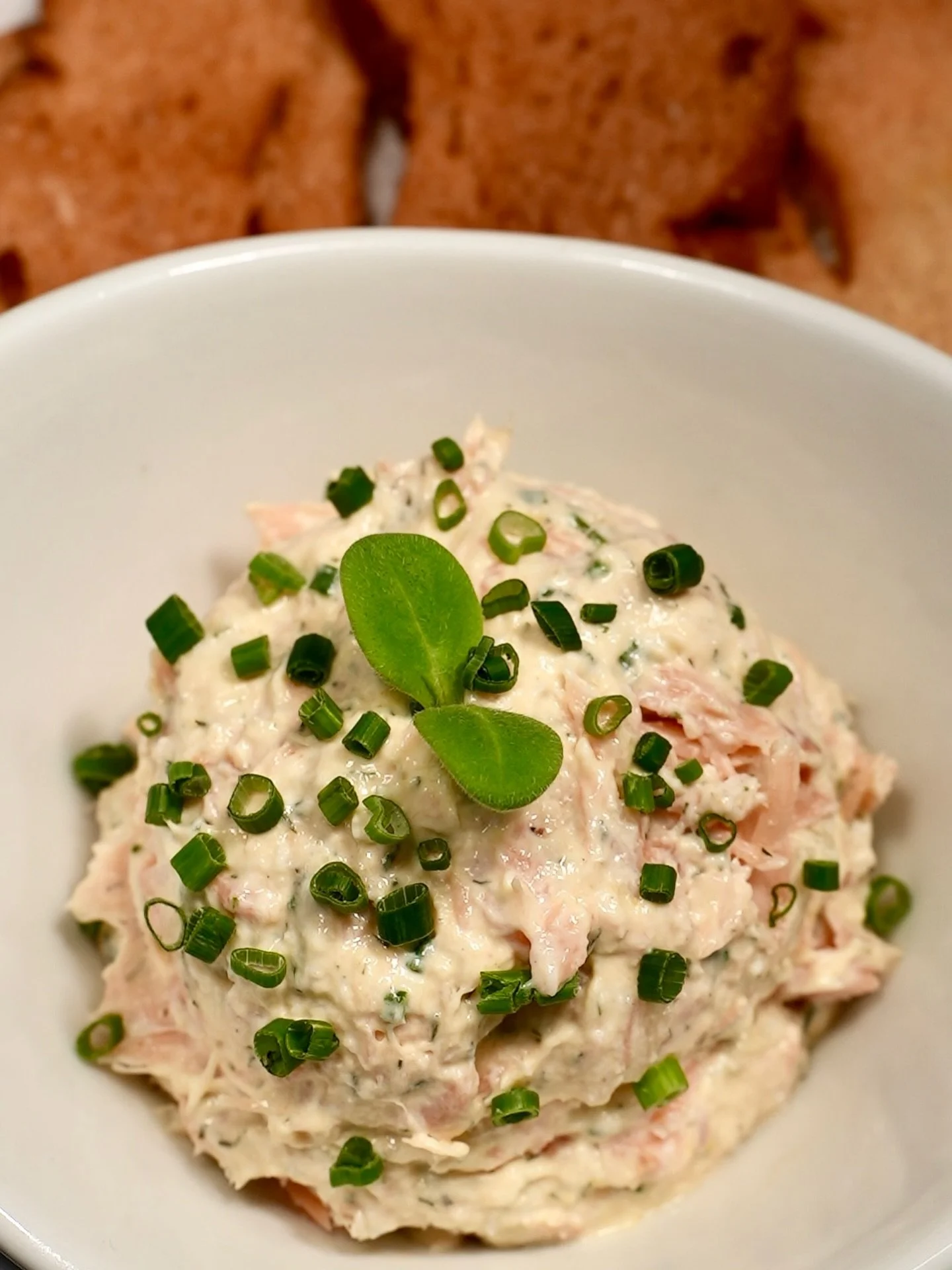 &quot;When I was a kid, my dad went fishing and caught a bunch of mackerel. The old man that ran the local tackle shop gave my dad his recipe for smoked mackerel. That is where the recipe for the brine for the smoked fish dip comes from. When I first