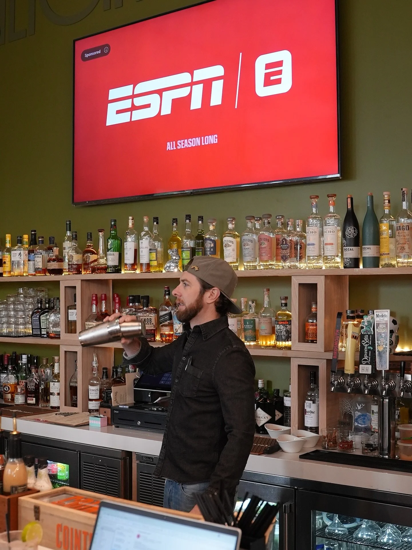 We've got another action packed weekend of games, specials, and some quality time with the coolest bartenders in town. 

Our football schedule focuses on showcasing what is playing on our main bar, but don't worry if you don't see your favorite team 