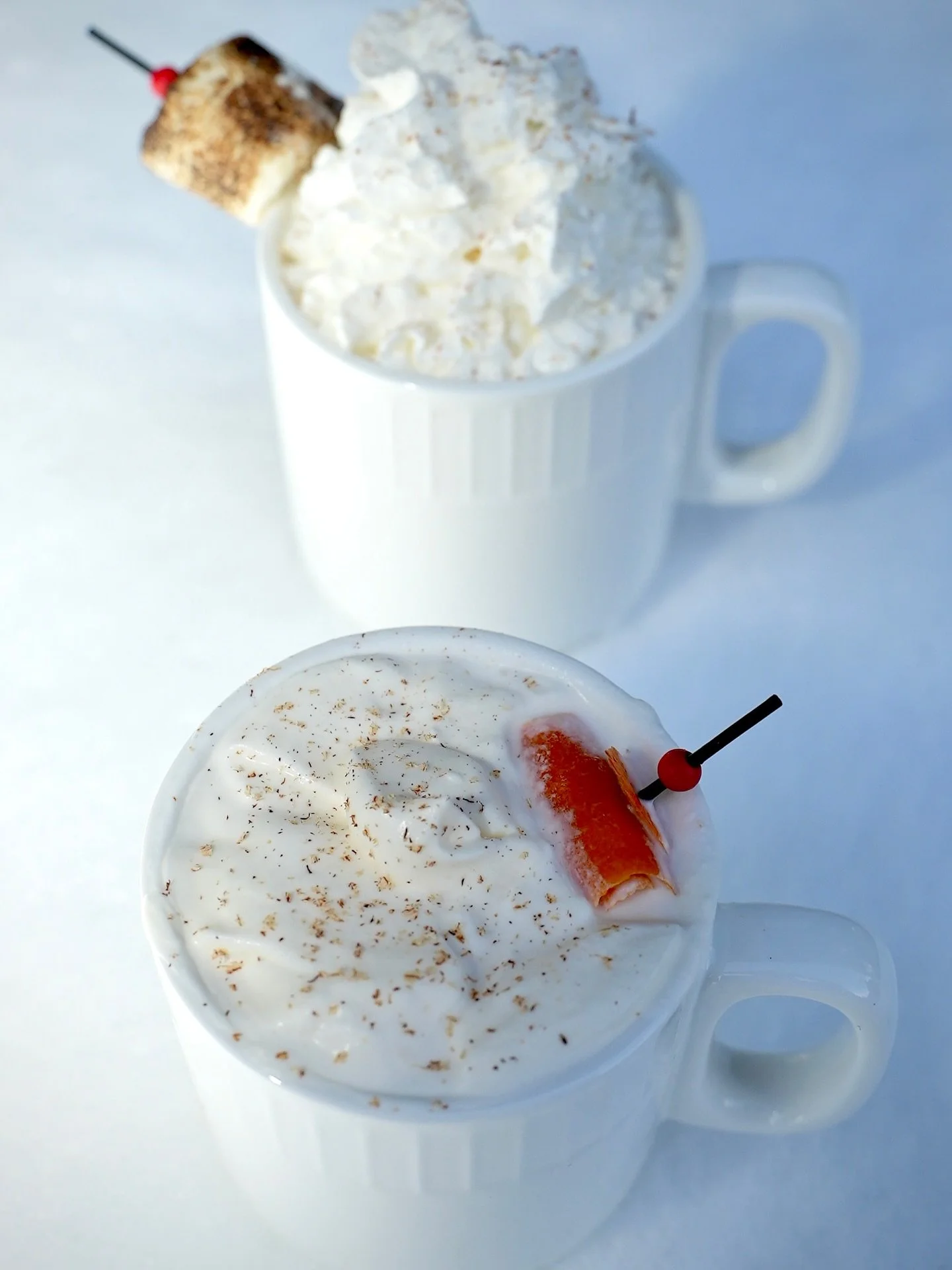 Friday is finally here, and you deserve a treat. ❄️

Whether you're gearing up for a busy weekend, or *slamming your laptop shut until 2026* Bergen Hall has something delicious ( or alcoholic) waiting.