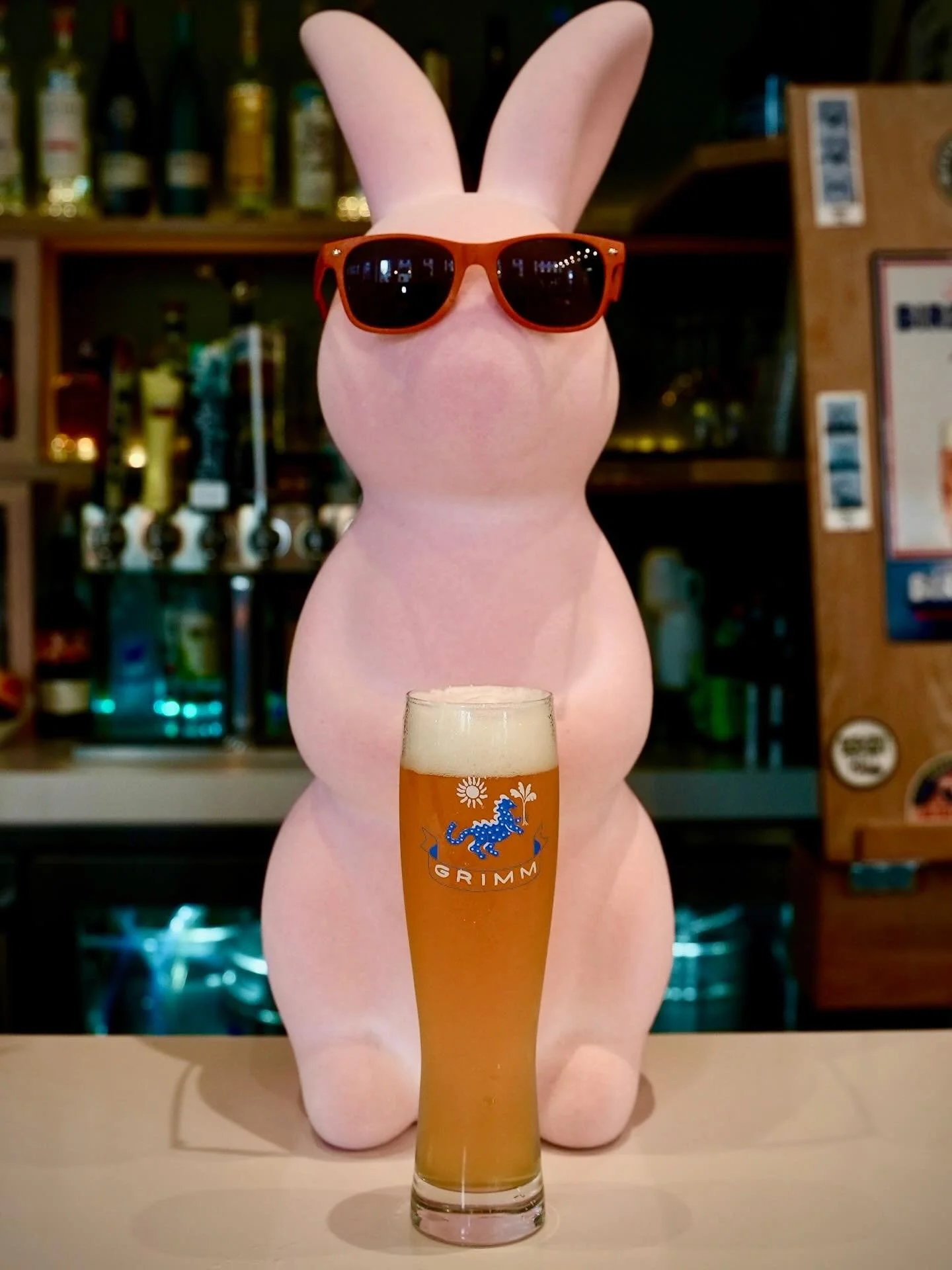 One week from today, Thursday 3/19 we&rsquo;ve got a @grimmales TAP TAKEOVER coming your way!! 

In part of our MARCH MADNESS TIP OFF festivities hosted by @keithmcpherson , Grimm will be crossing the two rivers and bringing their delicious beer!! On