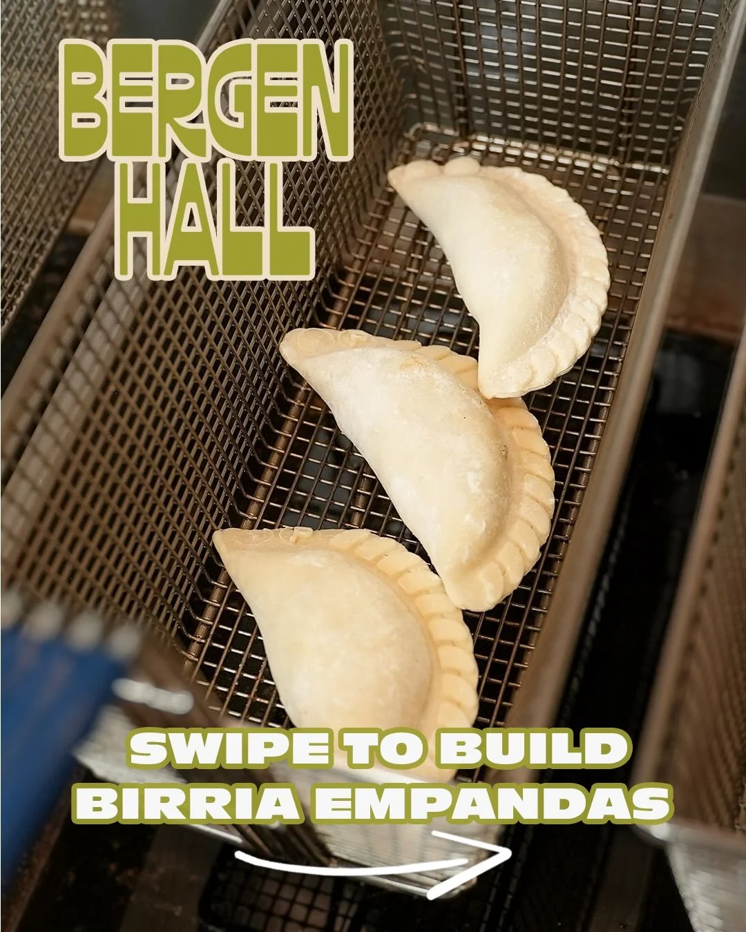 One of the OG DISHES, we build &lsquo;em, you enjoy &lsquo;em!
