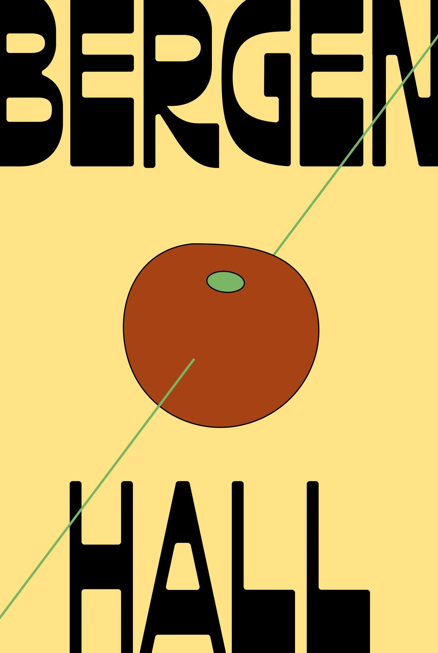 Bergen Hall