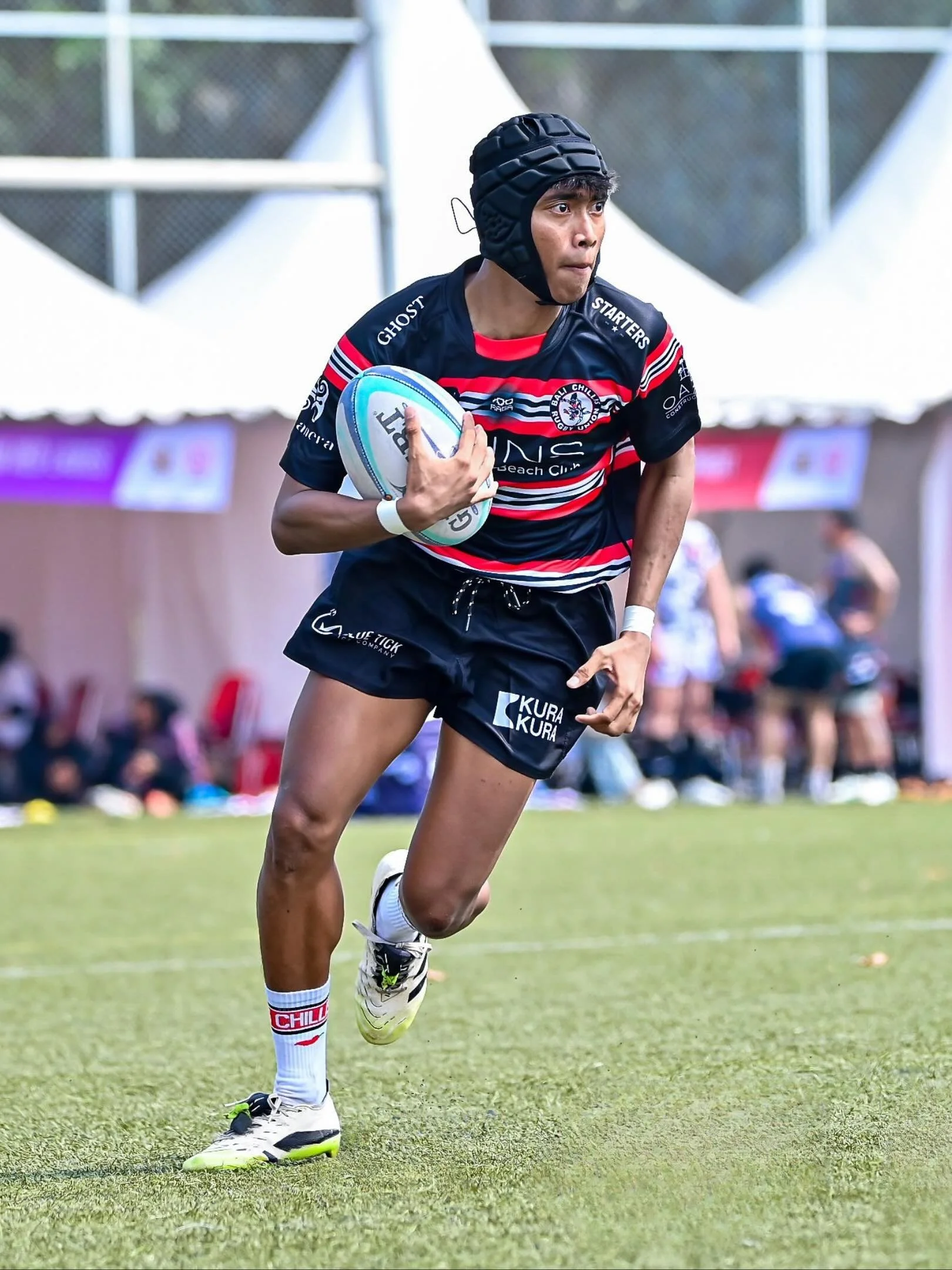 A few shots from the weekend 💪🏽🌶️

📸 @jakartakomodos &amp; @mchmd.frhn