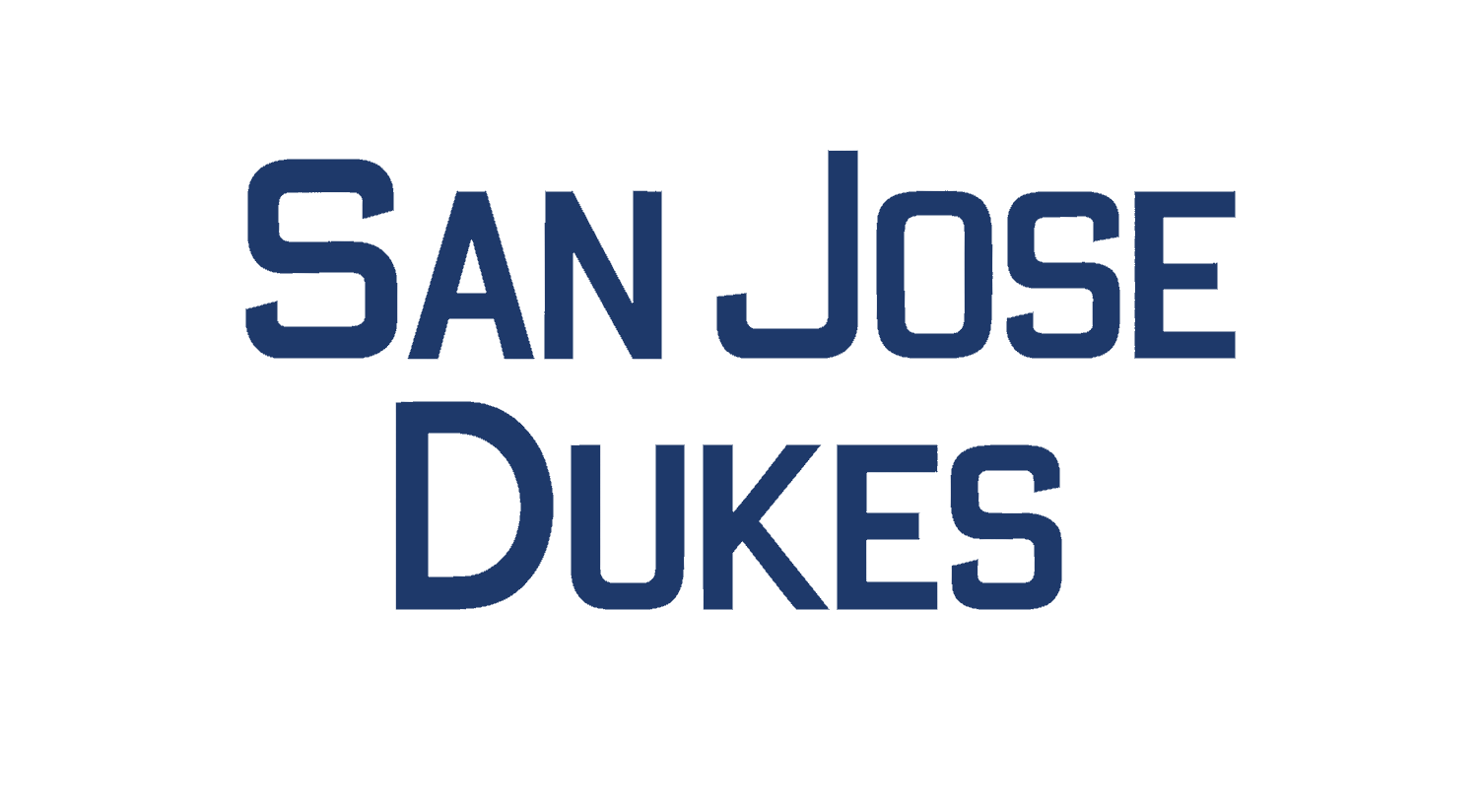 San Francisco Pelicans at San Jose Dukes