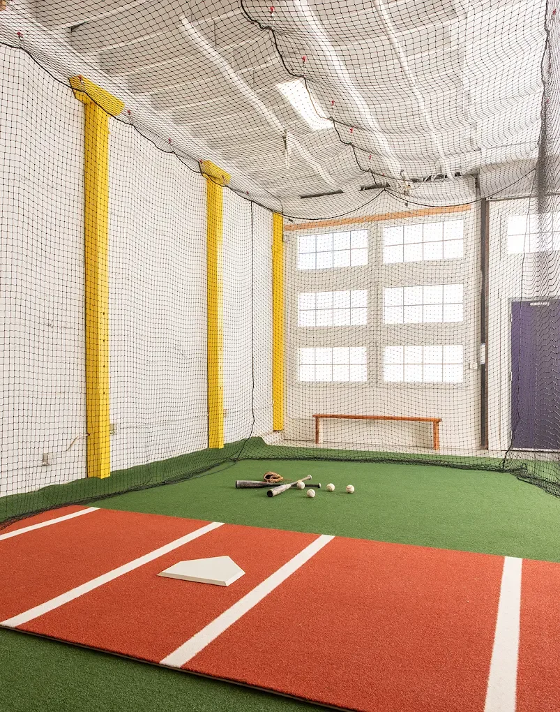 BAVBB Winterball: Rookie Swing