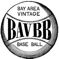 Bay Area Vintage Base Ball All Star Match