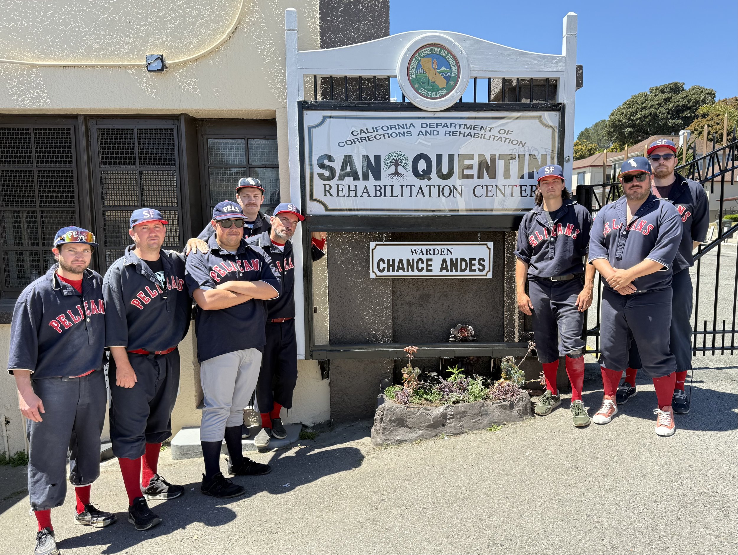 2025: San Francisco Pelicans at SQ Giants
