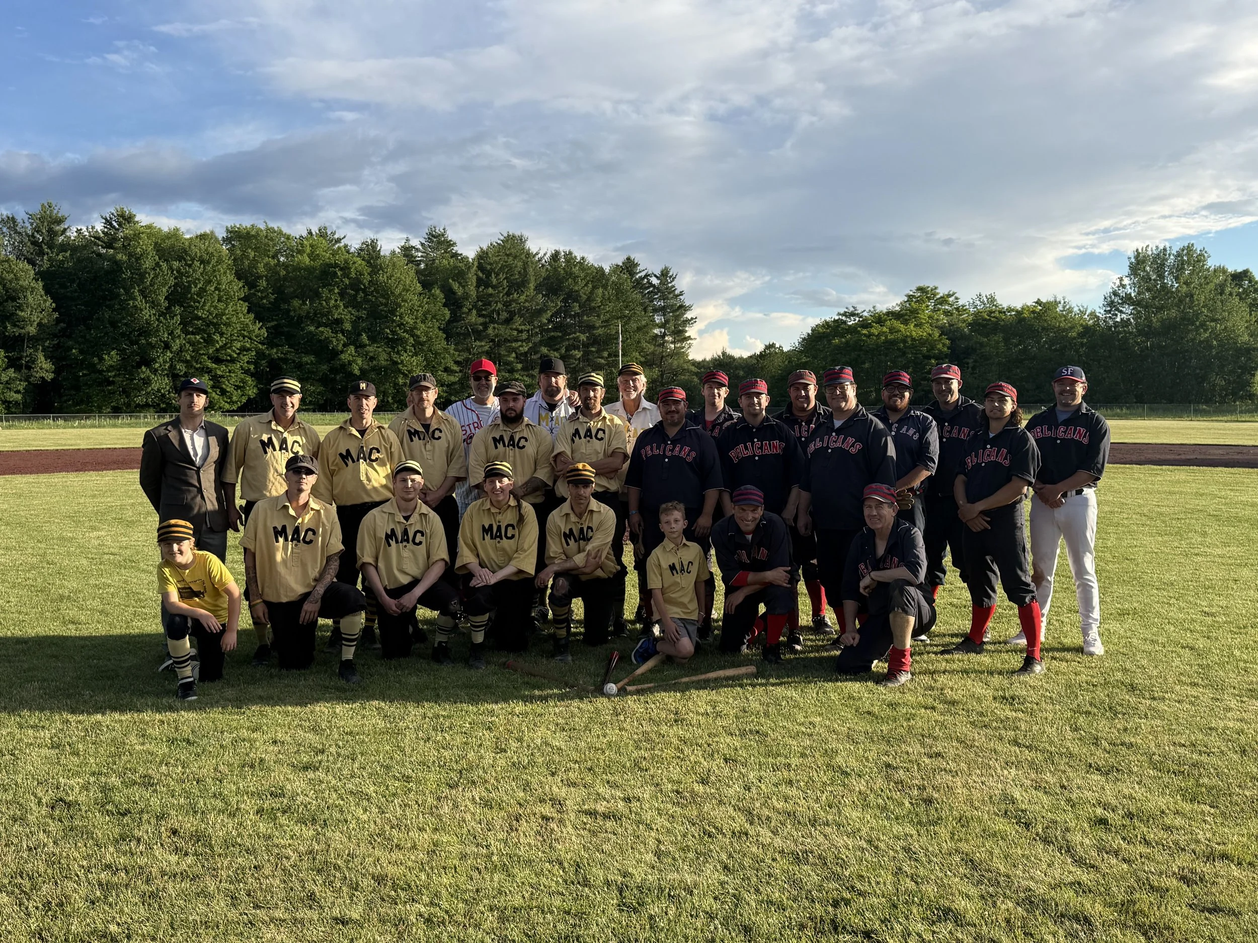 2026: San Francisco Pelicans at Mountain Athletic Club