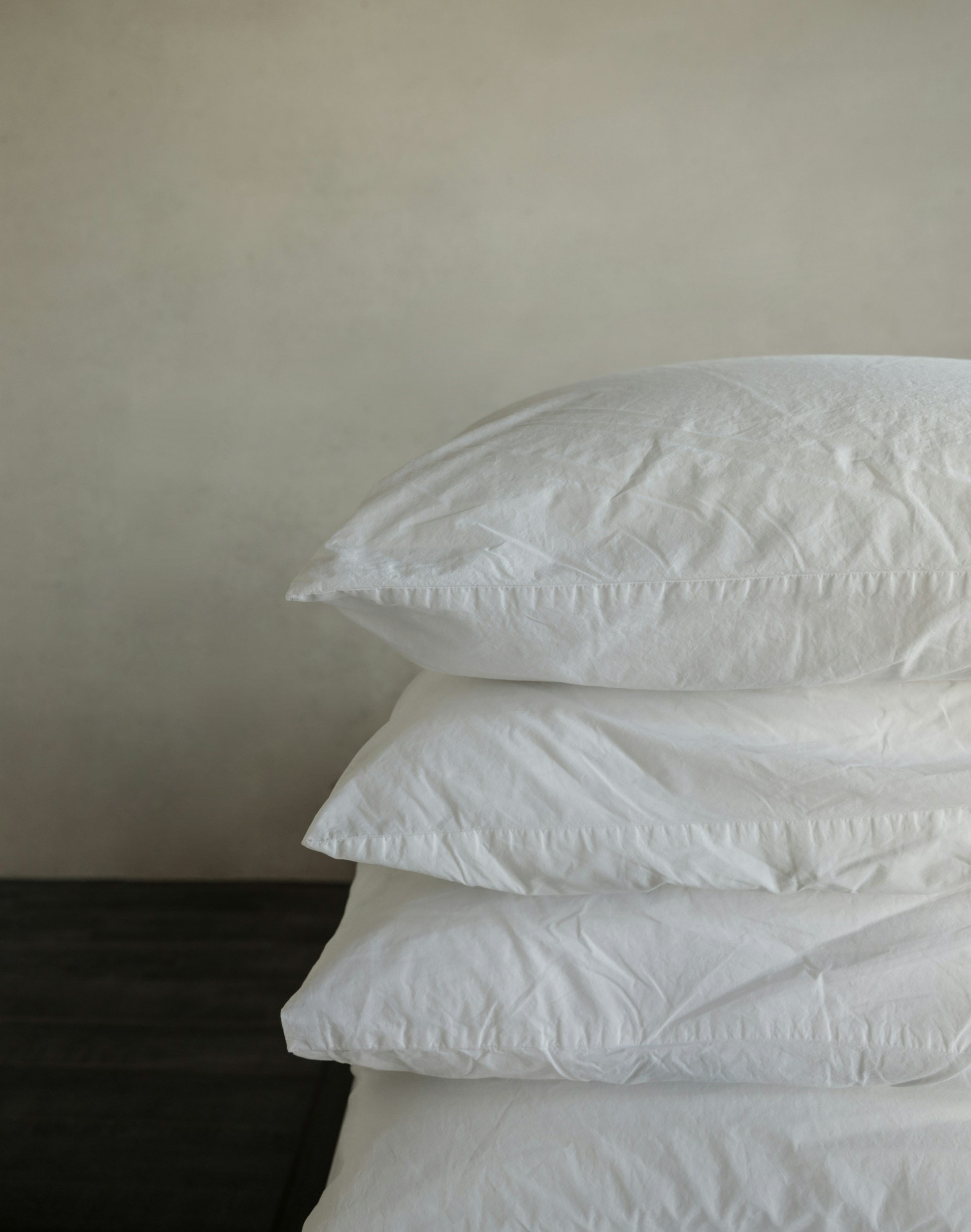 Extra pillows and Blankets
