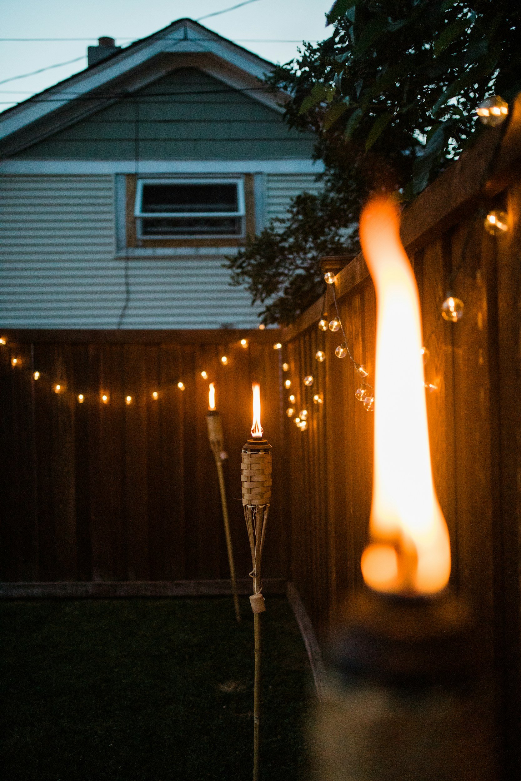 Cozy Patio