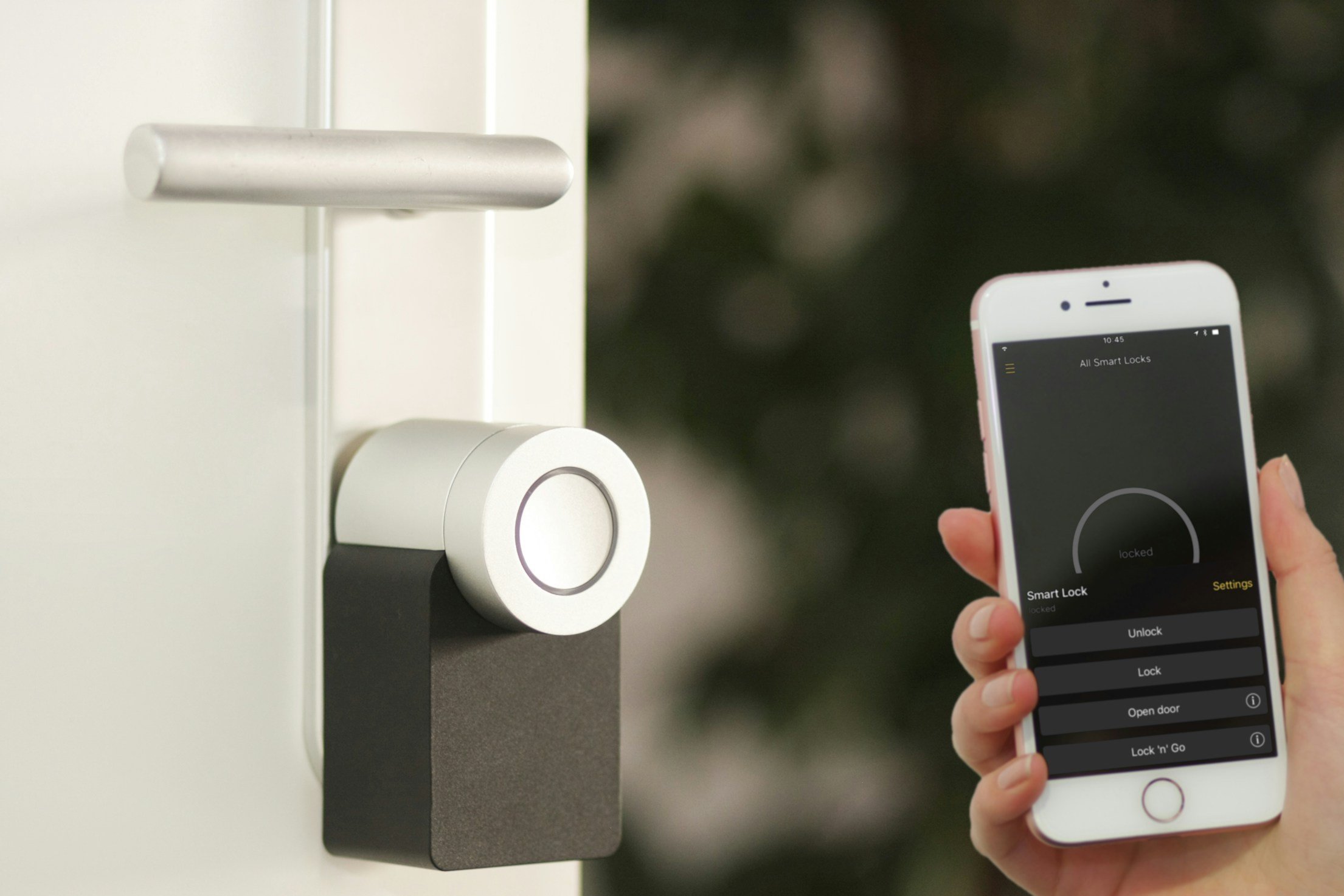 Smart Lock