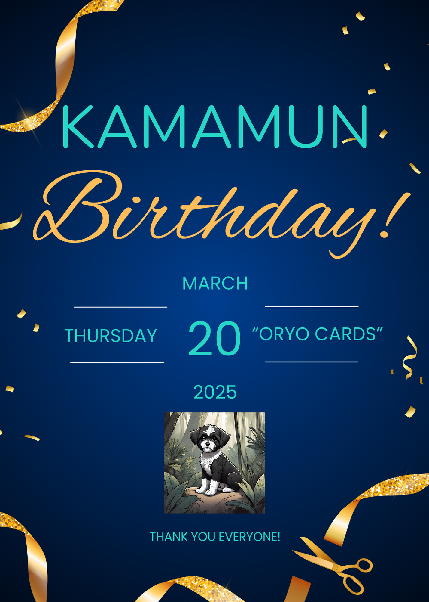 Welcome To Kamamun!