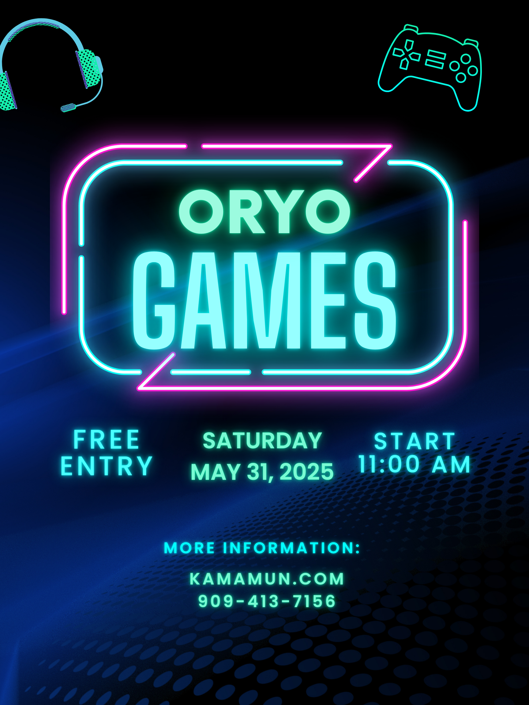 Oryo Games