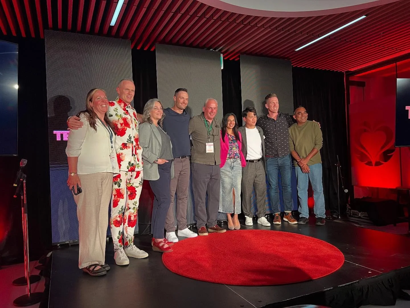 And that&rsquo;s a wrap! I would like to thank the speakers for their hard work of putting the talks together. It&rsquo;s not an easy task to share a story and an idea, let alone if their are parts of vulnerability, and difficult lessons - but with a