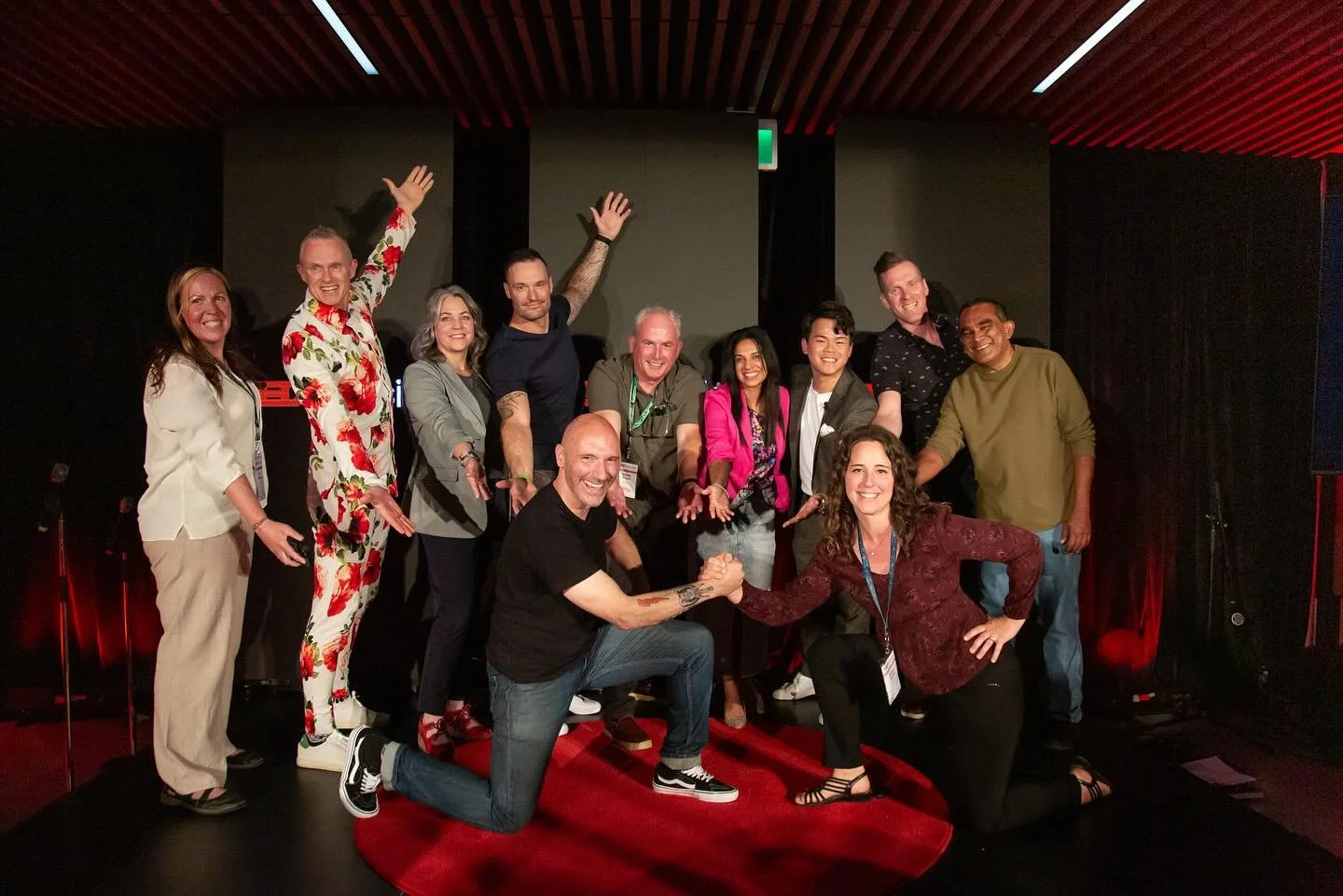 It was an unforgettable night last week on this day where we gathered to be inspired and share ideas. Thank you to the sponsors and partners that helped make it happen, to the volunteers, to the University of the Fraser Valley for the beautiful venue