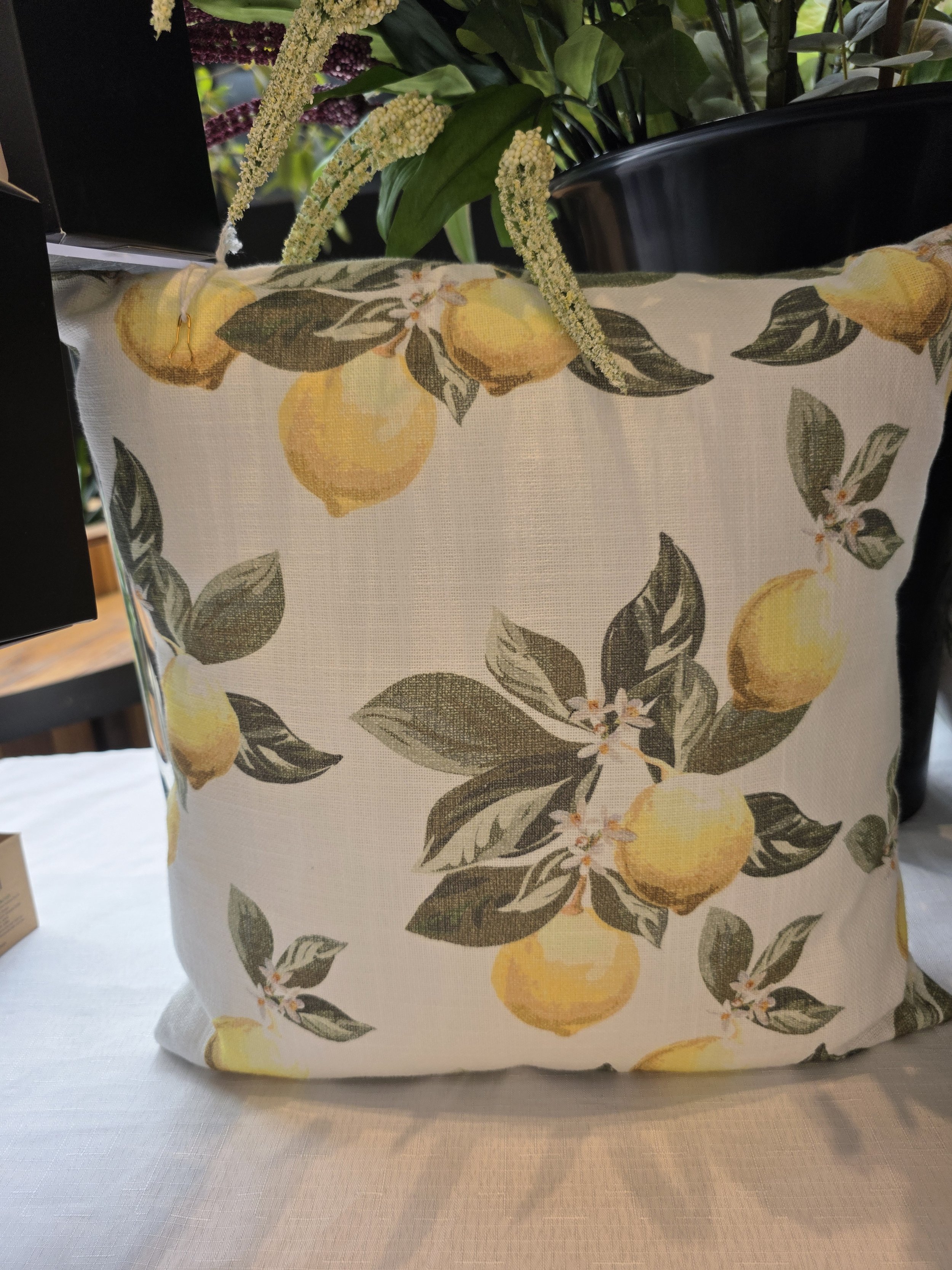 Lemon Vintage - Inspired by our Citrus Fragrance Collection