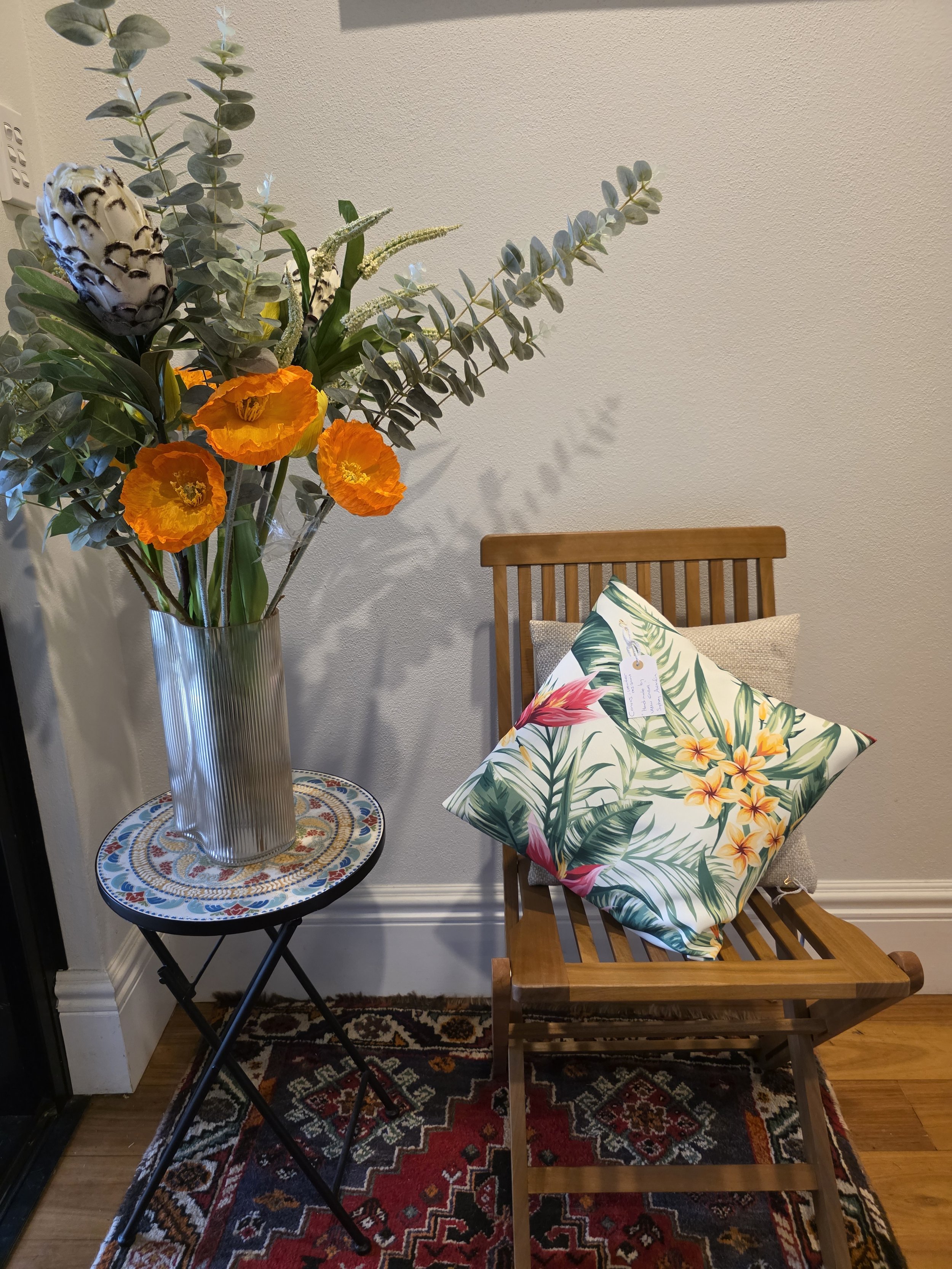 Tropical Vacation for the Outdoors - Inspired by our Floral Fragrance Collection