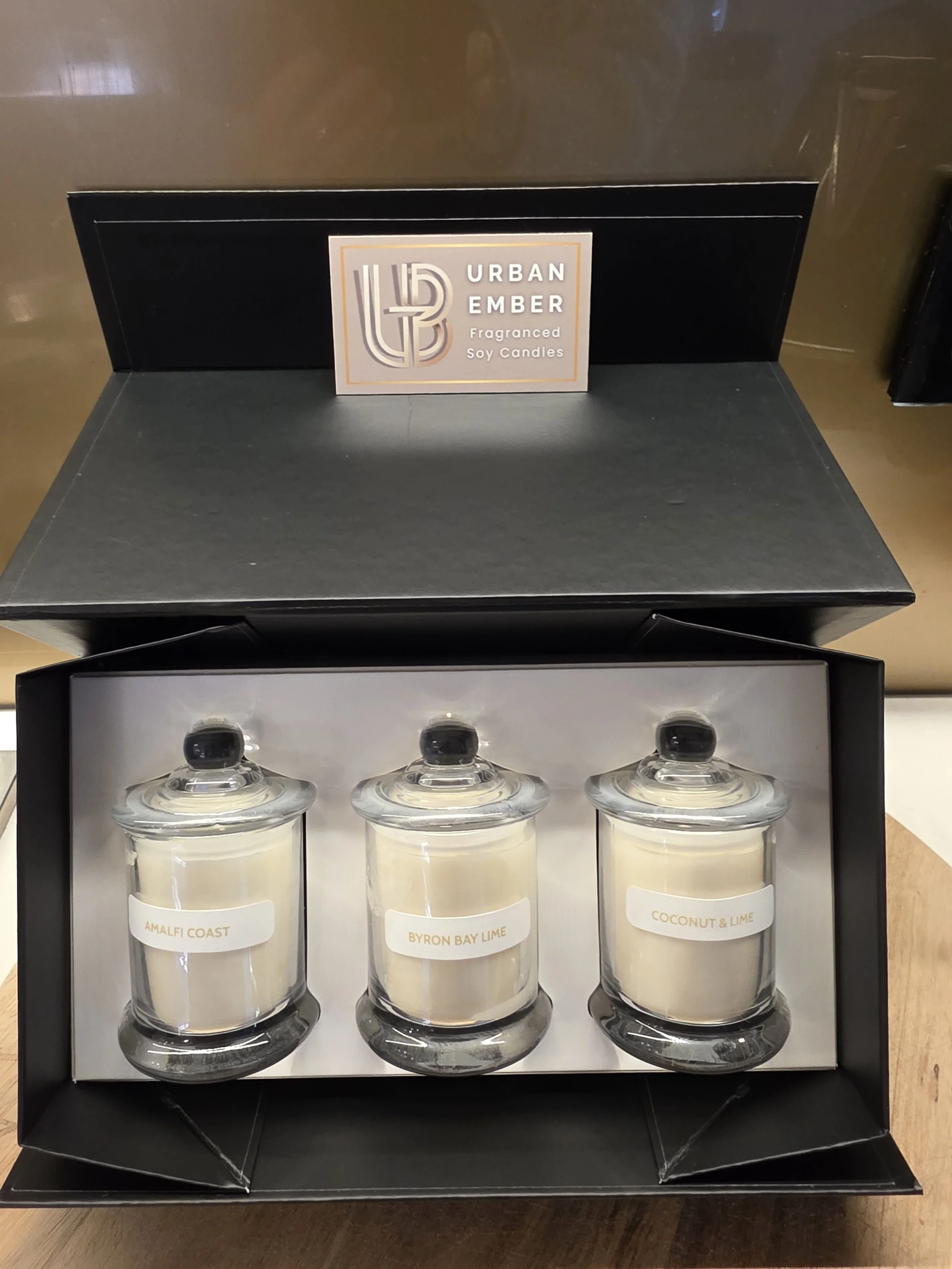 Trio Gift Set