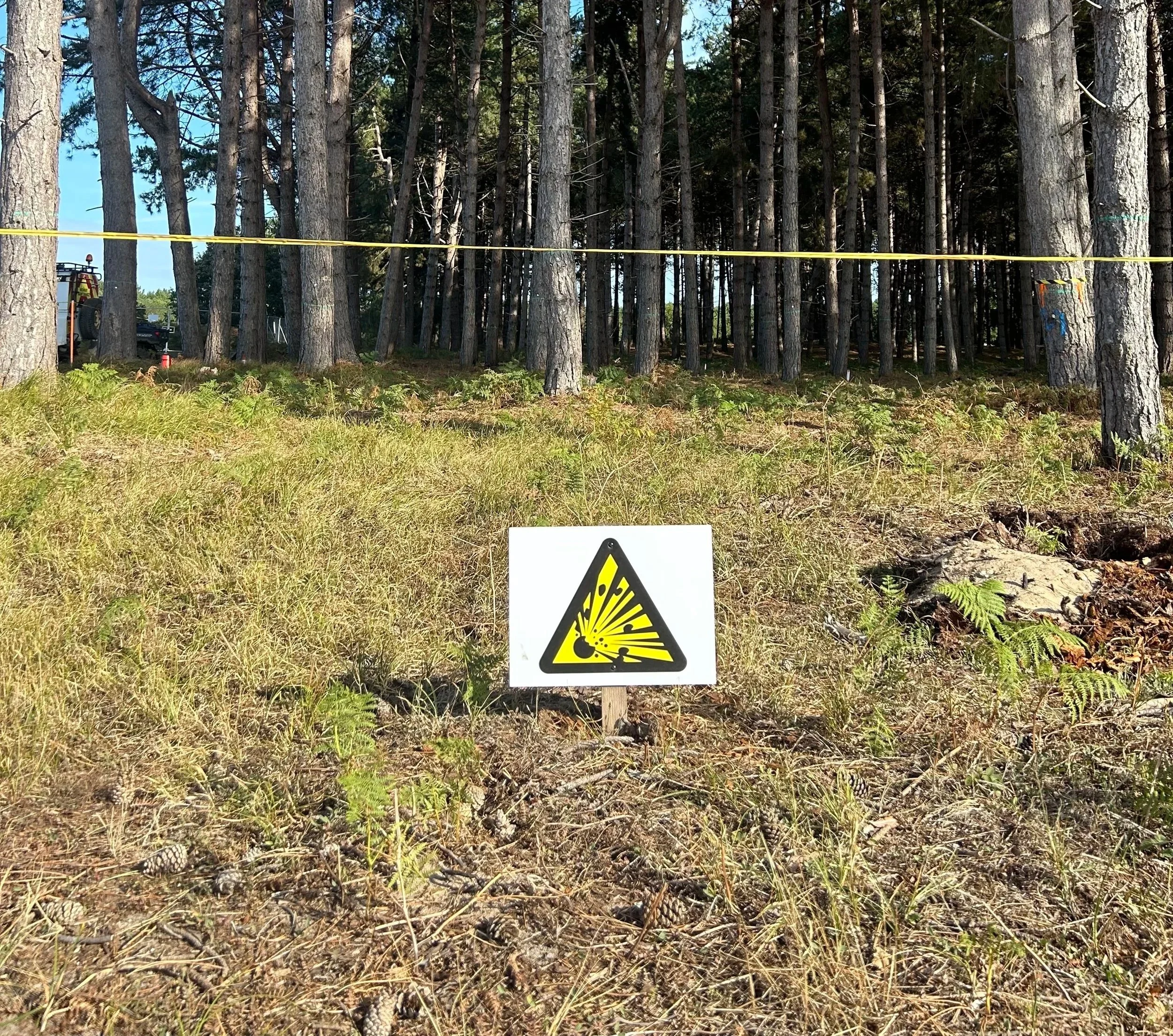 🔍 What Is UXO Clearance—and Why It Matters to Every Construction Project in the UK 